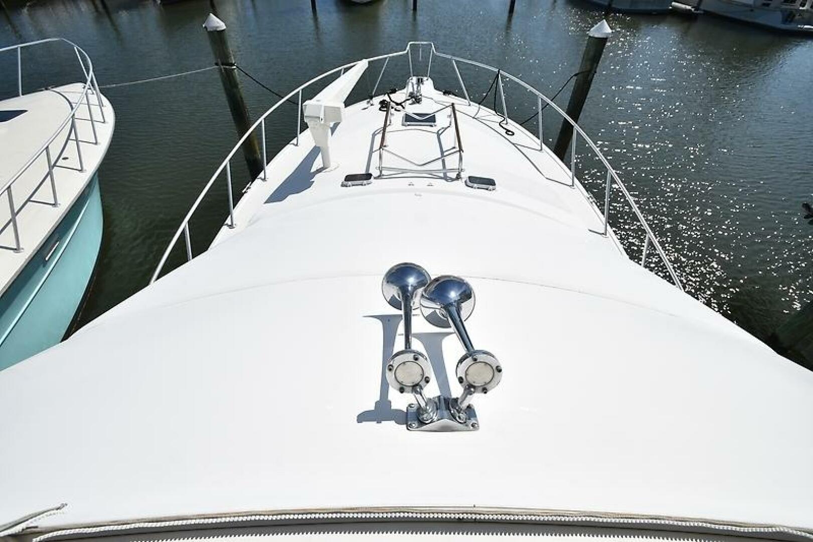 1997 Ocean 48 Convertible - Image 64