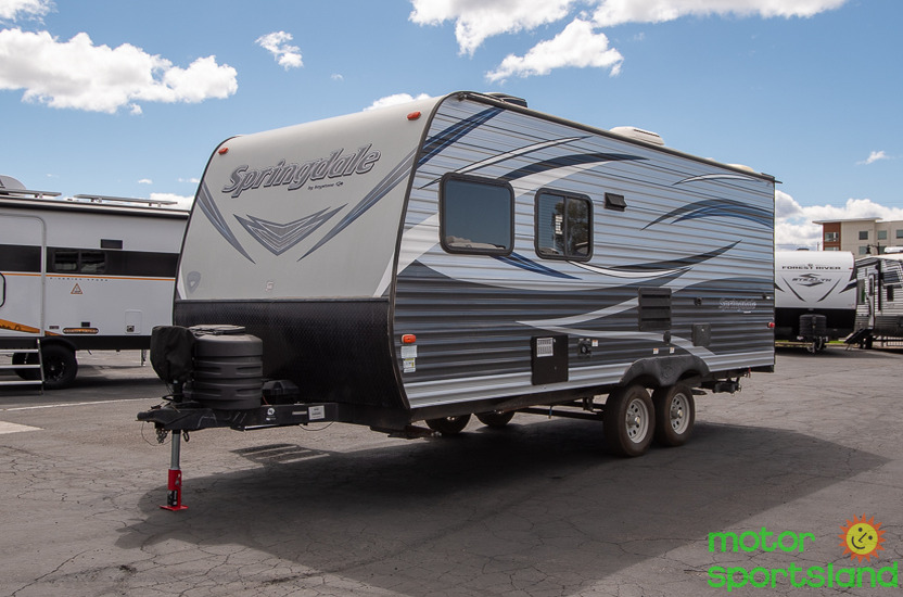2019 Keystone Springdale West 189FLWE - Image 13