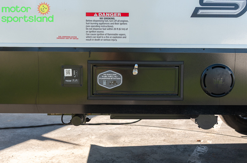 2027 Forest River Stealth 2800 - Image 15