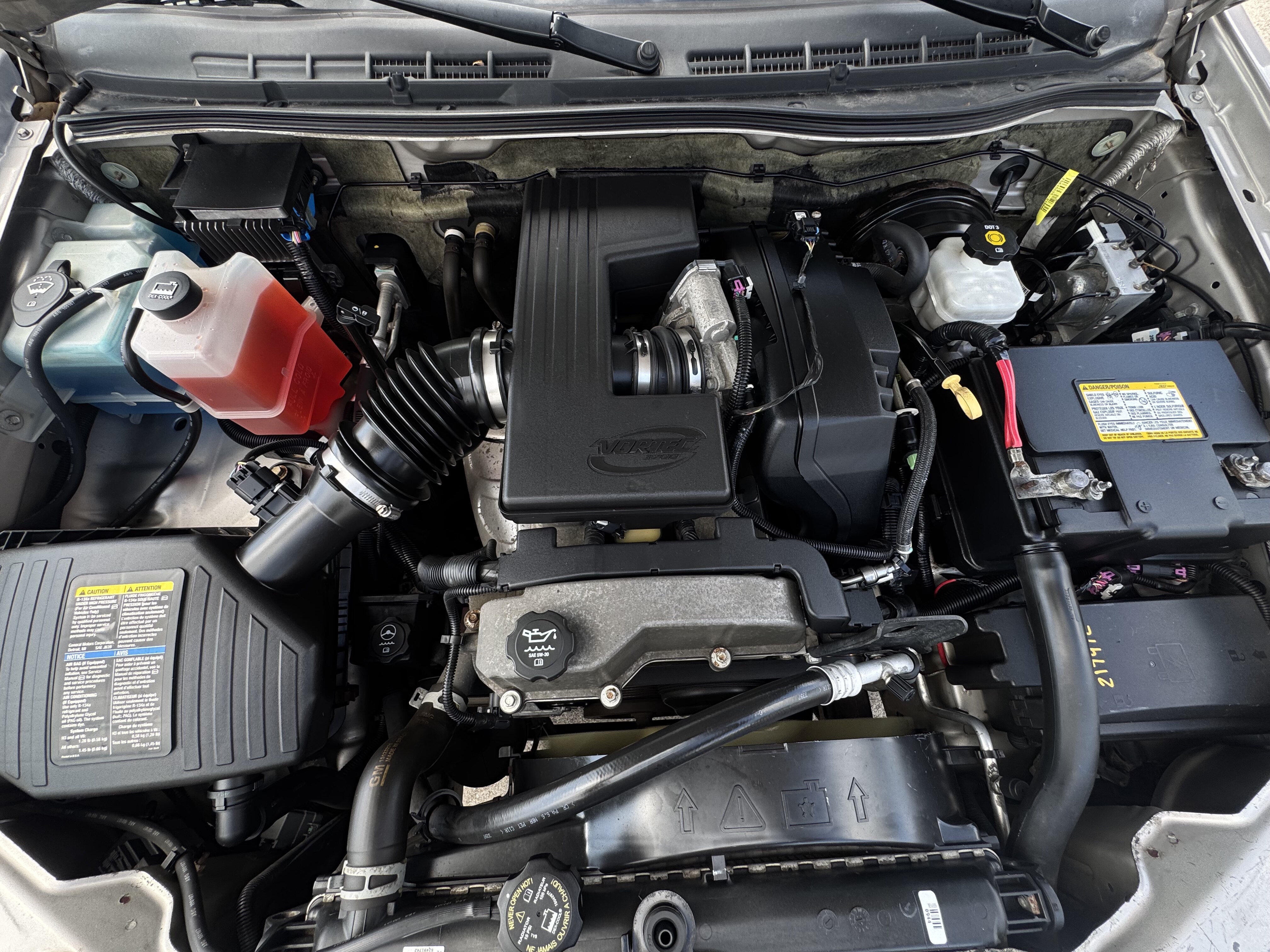 2008 Chevrolet Colorado Crew Cab ZR2 4WD T-Diesel - Image 20