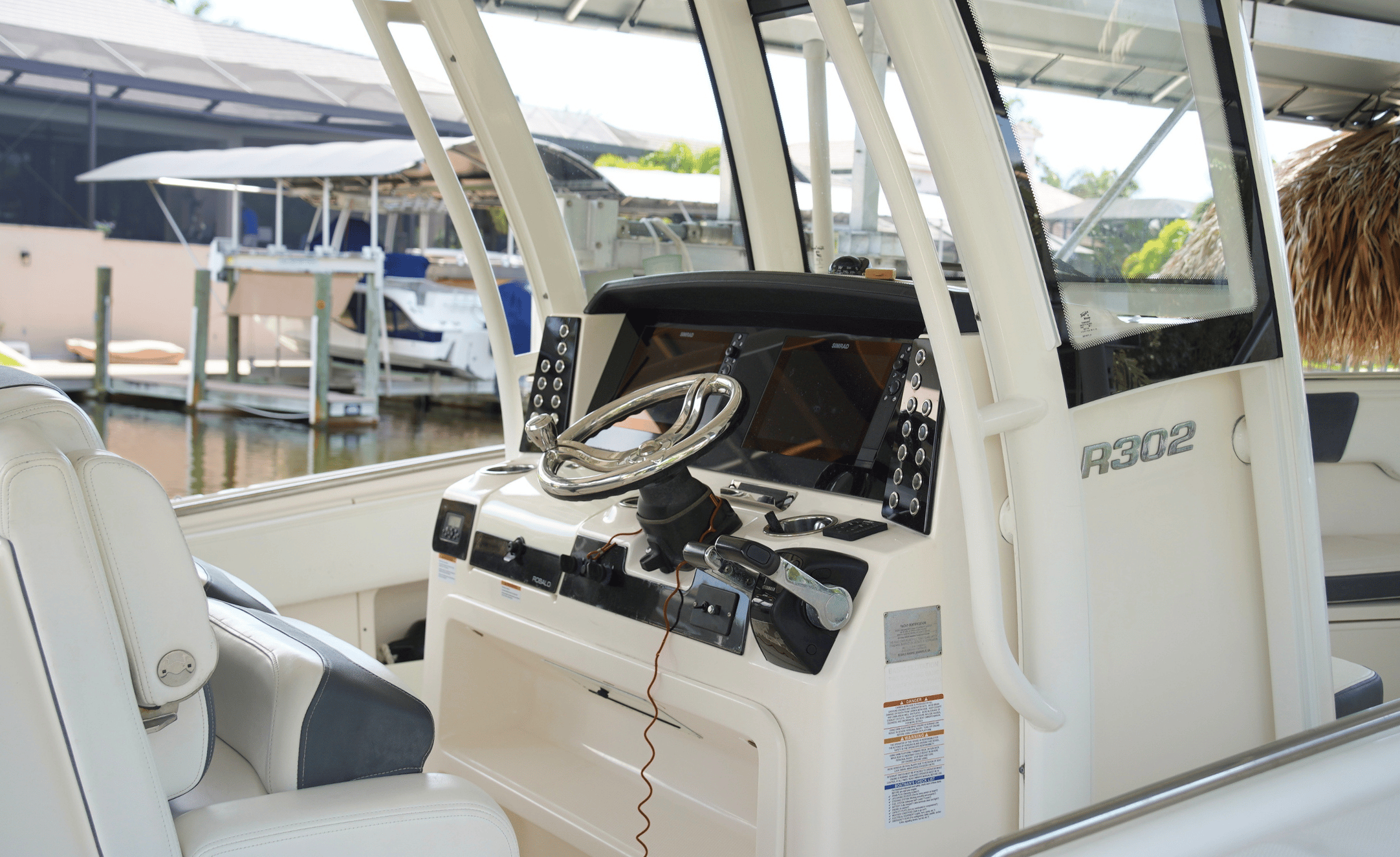 2020 ROBALO 302 - Image 14