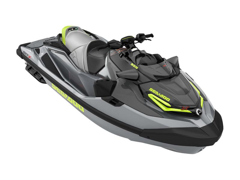 2025 Sea-Doo RXT X 325 AUDIO - Image 4
