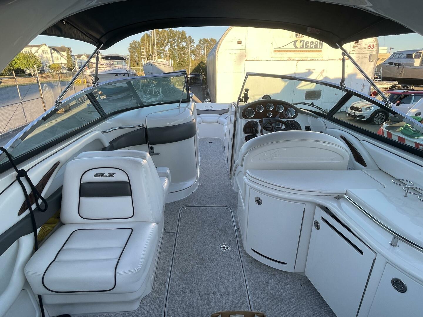 2007 Sea Ray 290 SLX - Image 5