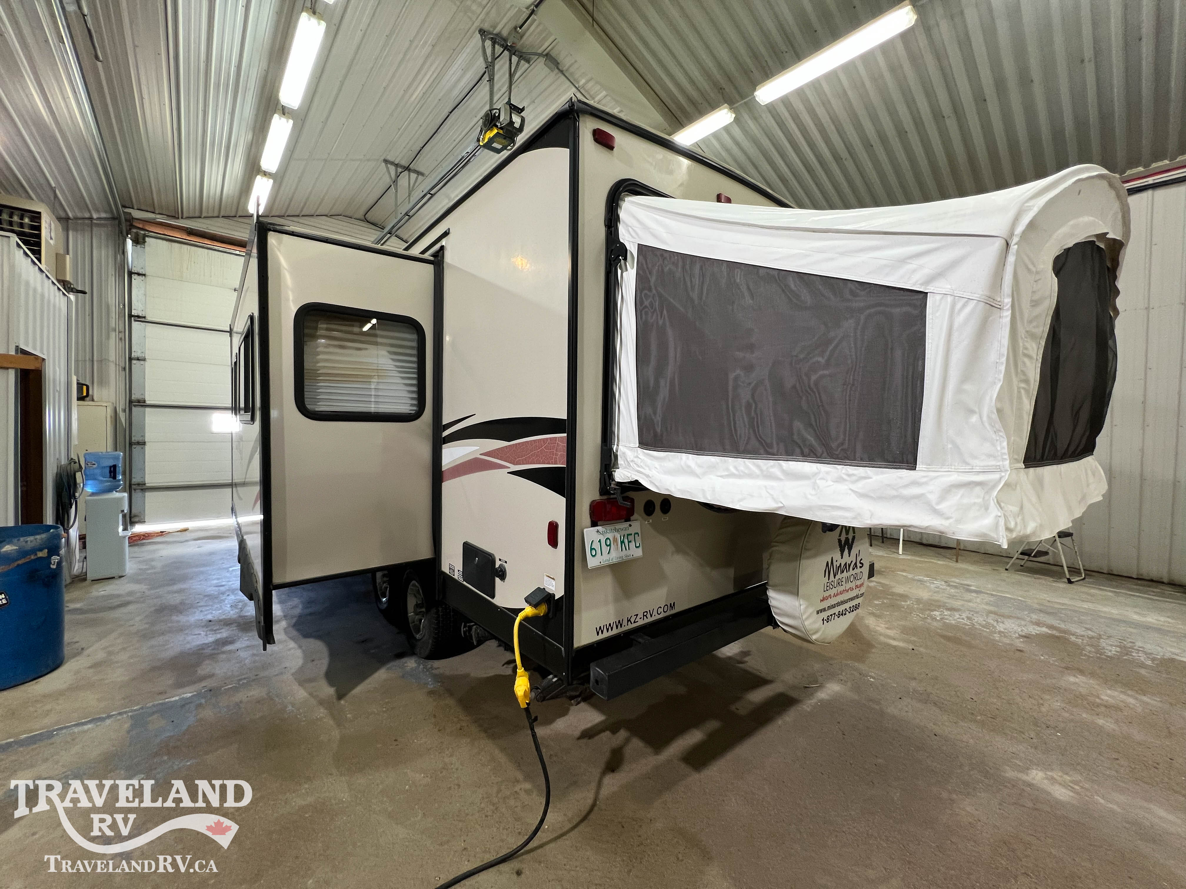2016 KZ RV Spree Connect C200RBT - Image 6