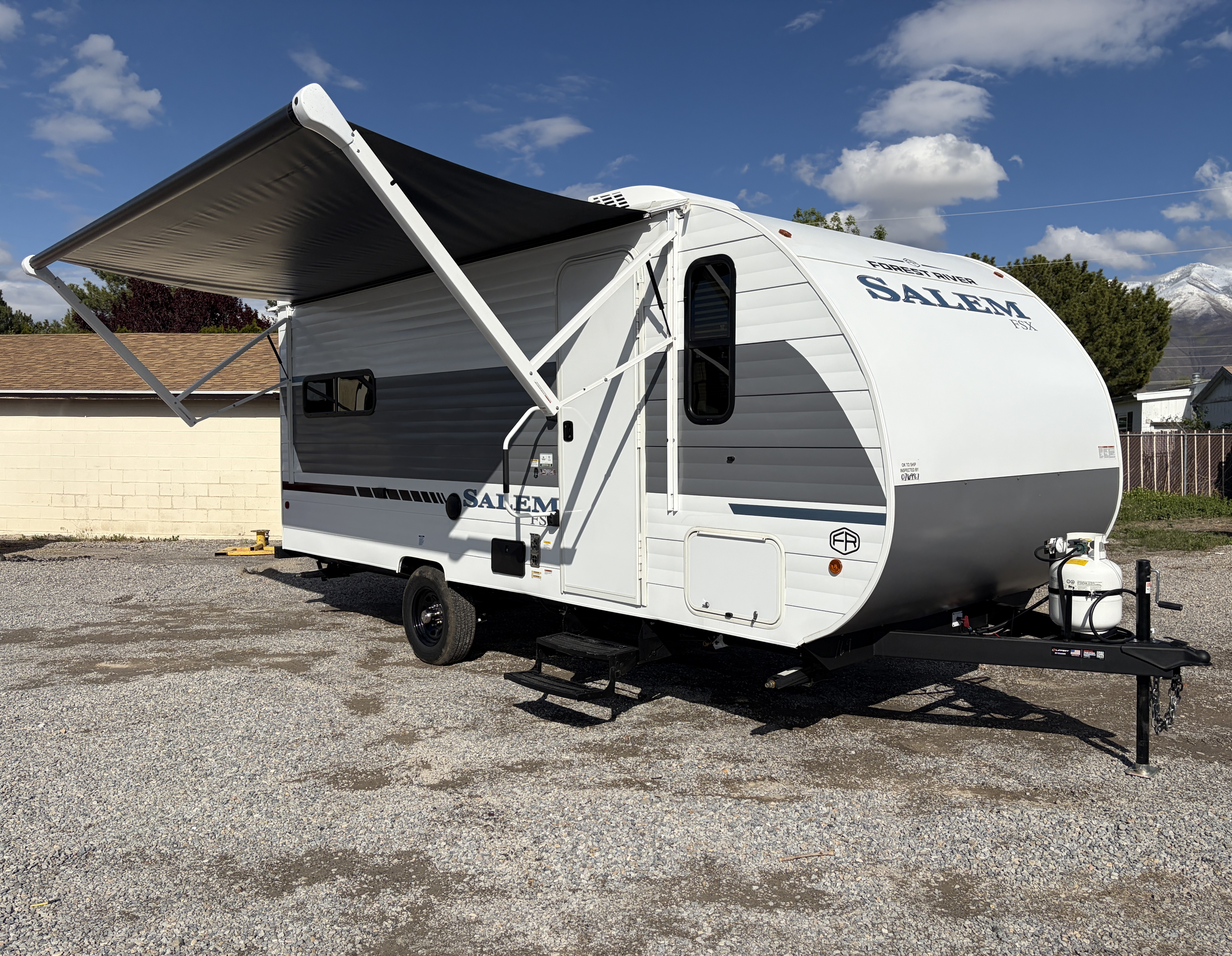 2026 Forest River Salem FSX 169RSK - Image 13