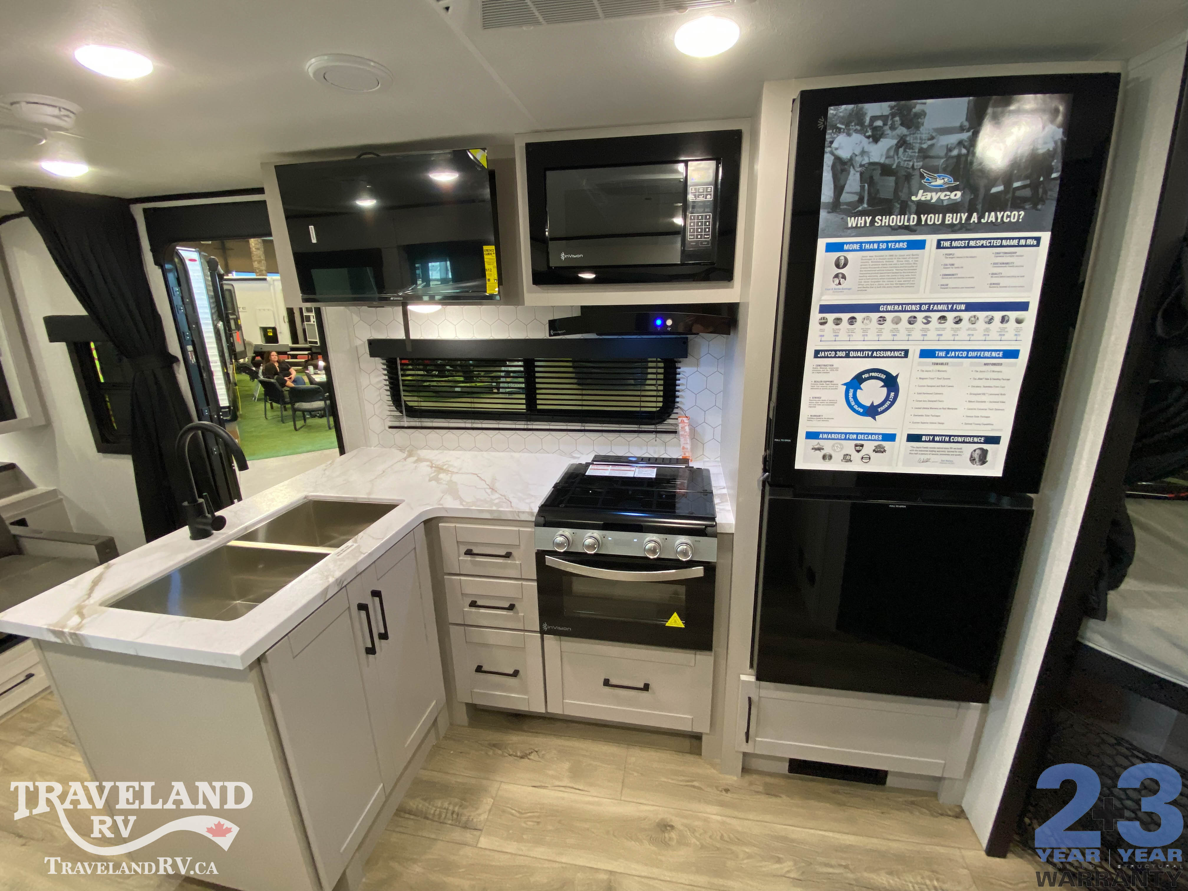 2026 Jayco Jay Feather 21MBH - Image 13