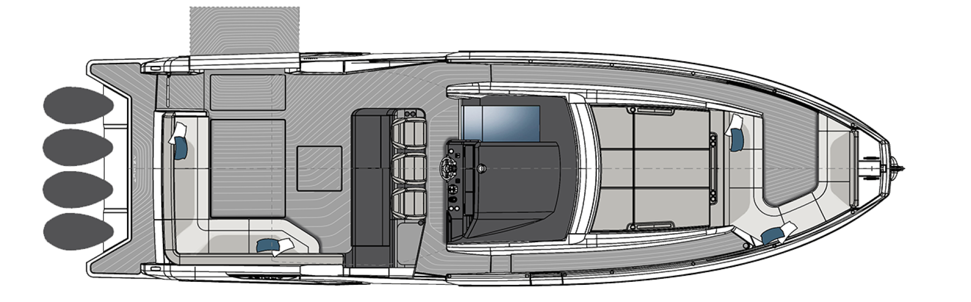 2022 Azimut Azimut Verde 47 - Image 31