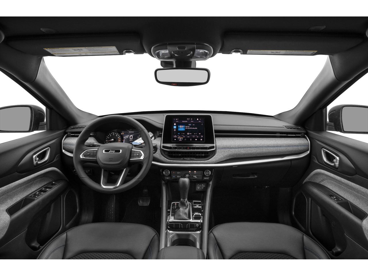 2025 Jeep Compass Limited 4x4 - Image 5