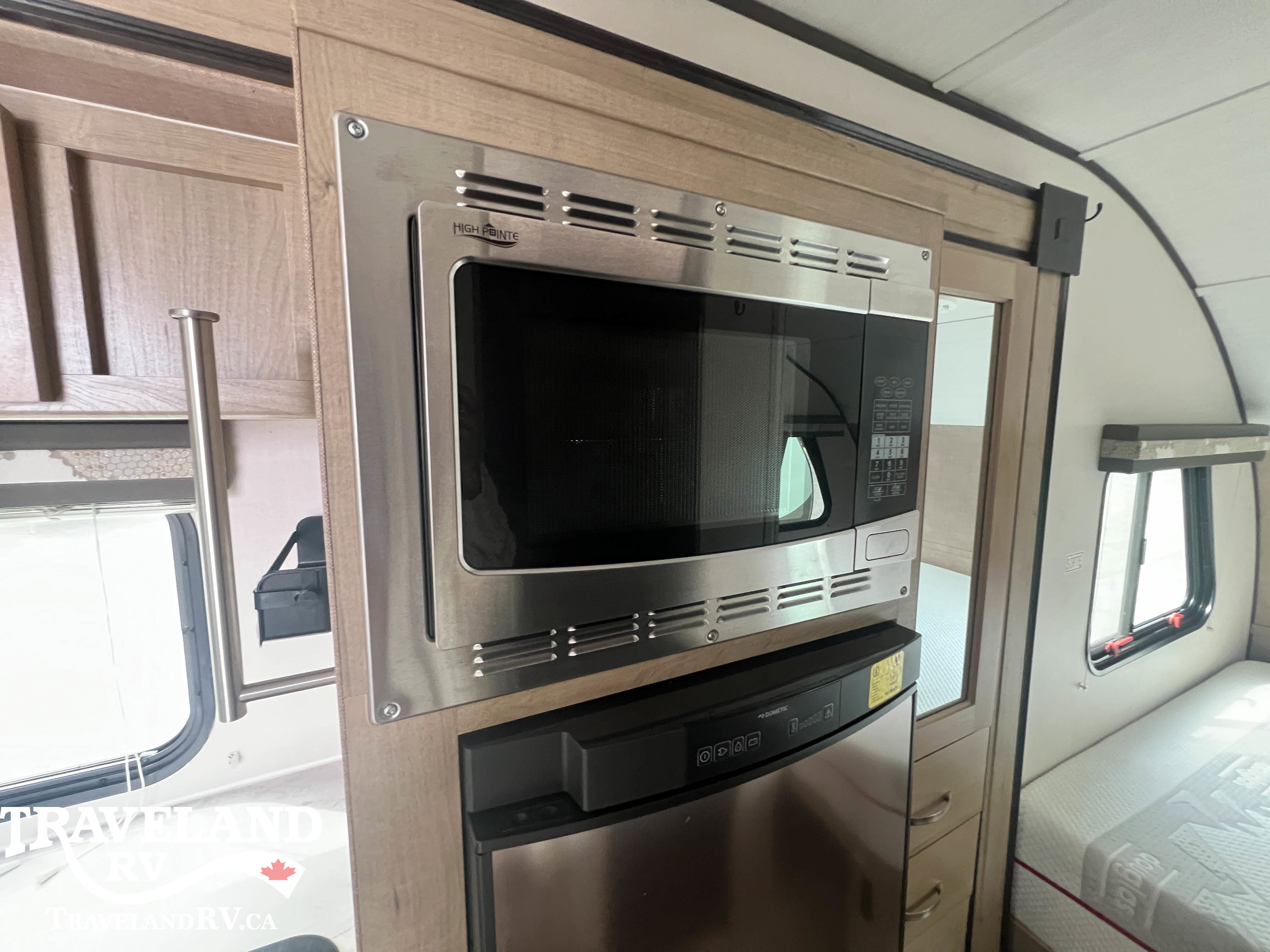 2020 Forest River R-POD 190 HOOD RIVER - Image 15