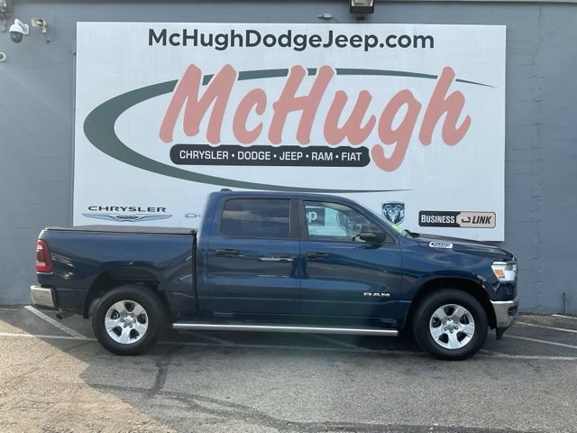 2023 Ram 1500 Pickup Crew Bighorn/LoneStar eTorque 4WD - Image 5
