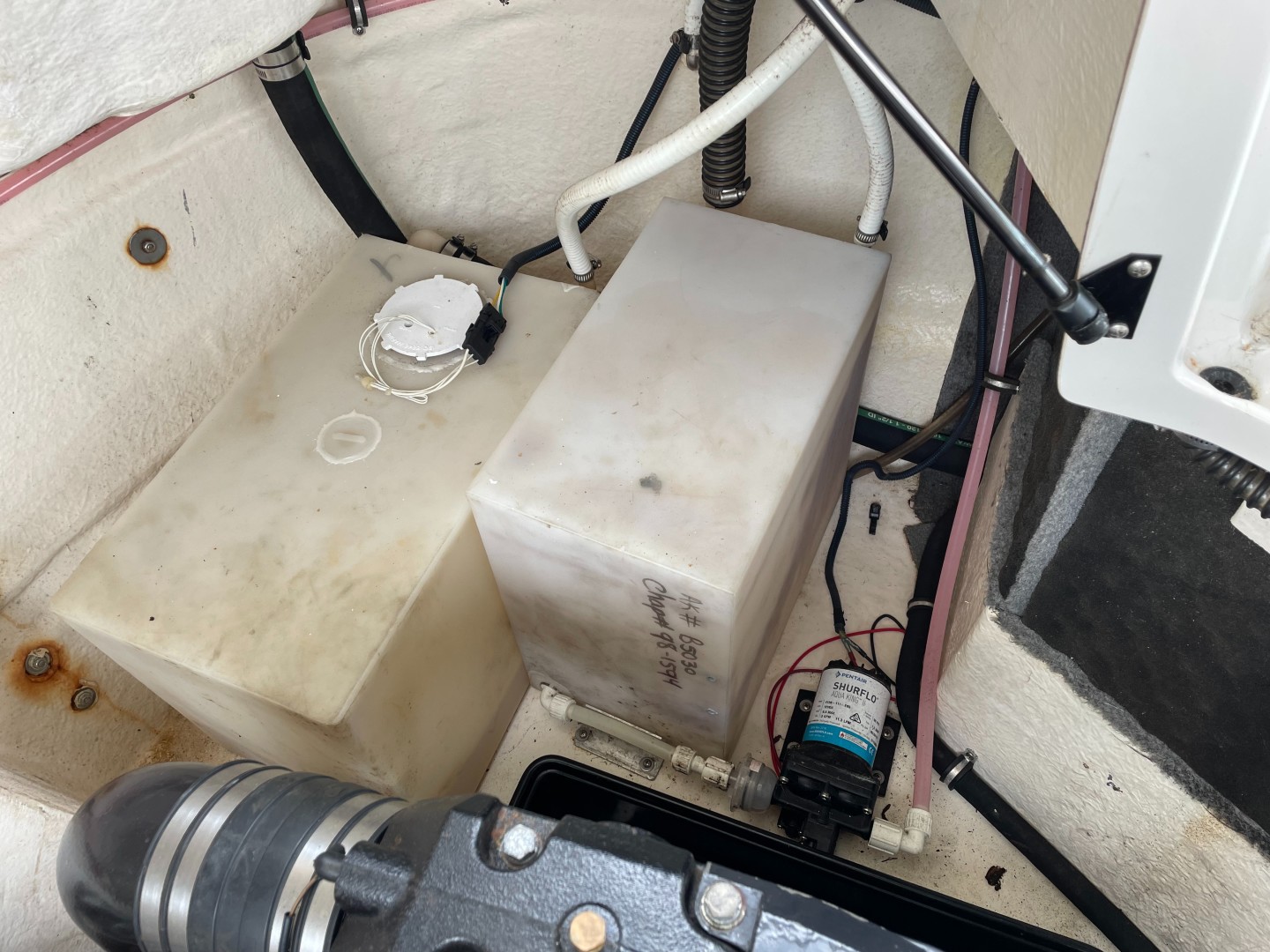 2005 Chaparral 236 Sunesta - Image 21