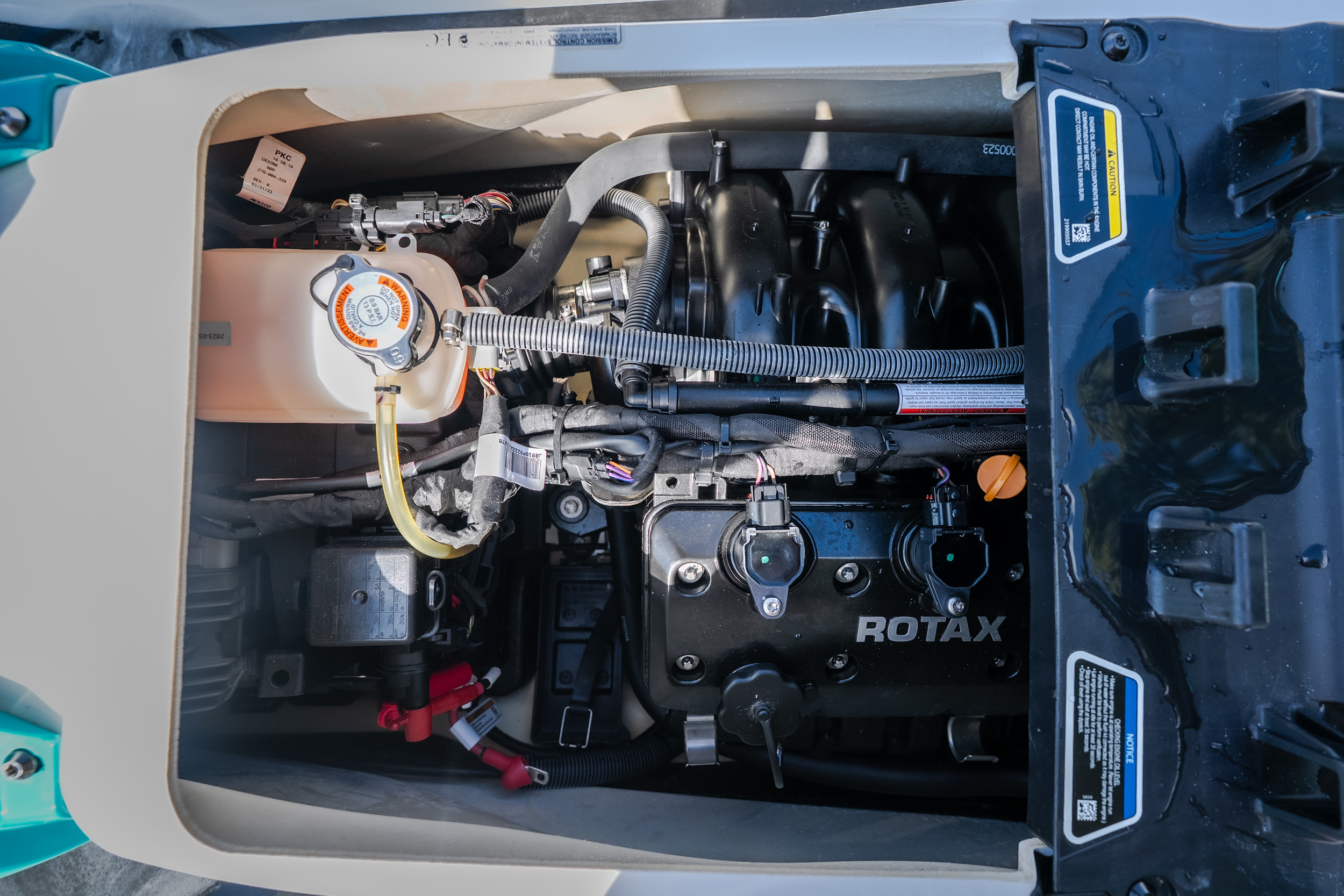 2023 Sea-Doo GTX PRO 130 - Image 11