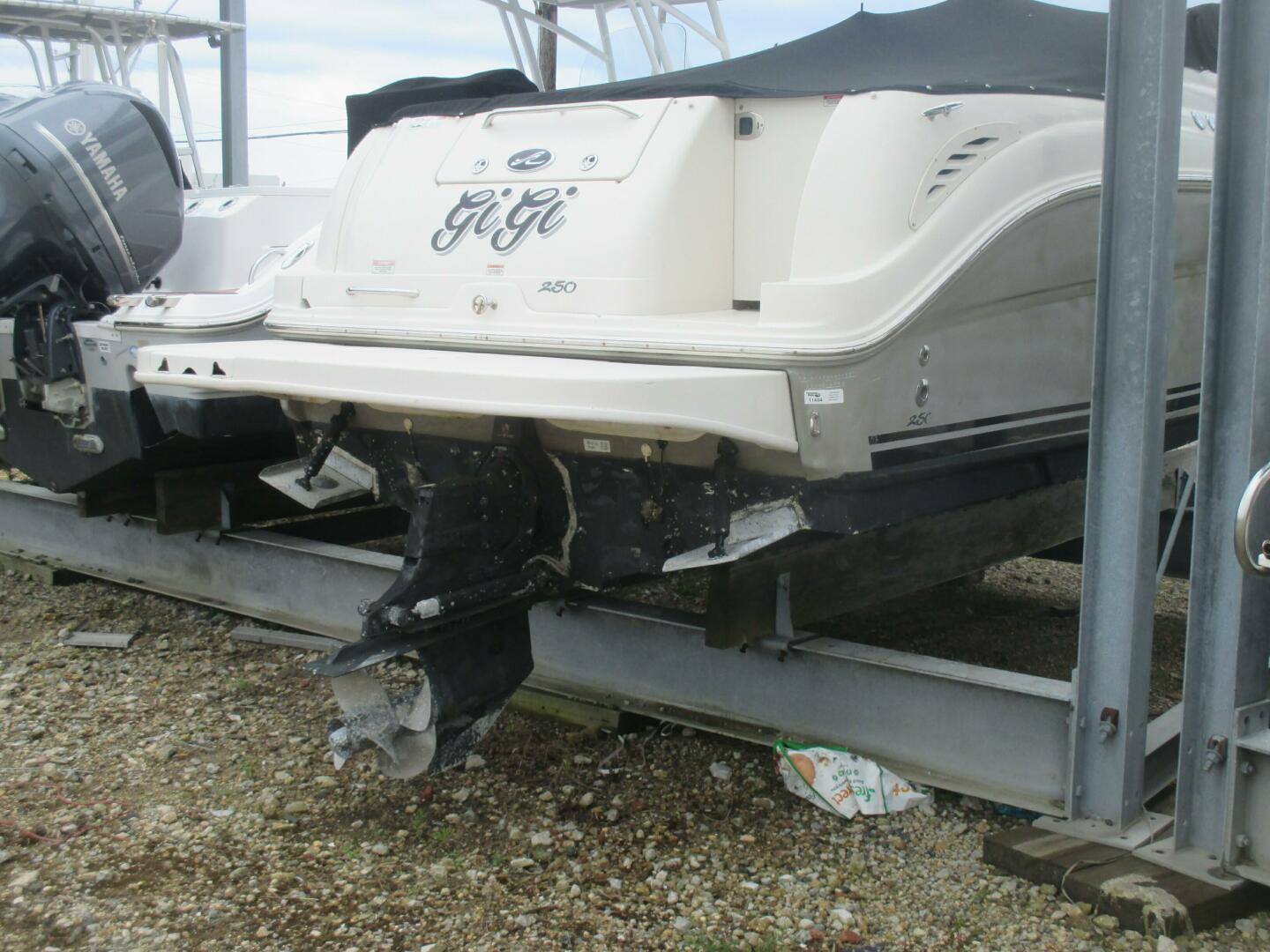 2007 Sea Ray 250 Amberjack - Image 7