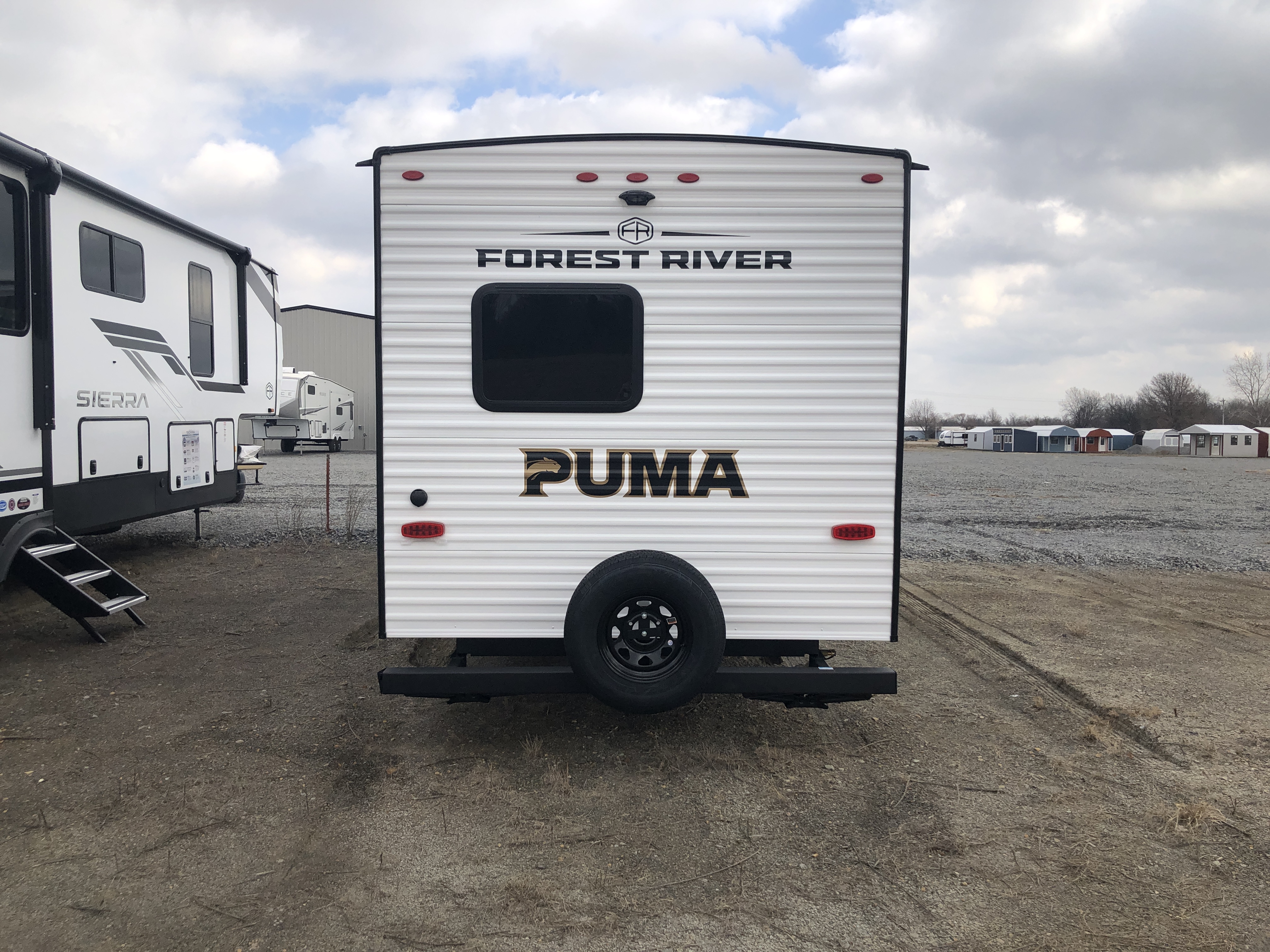 2026 Forest River Puma Camping Edition 305BHCE - Image 6