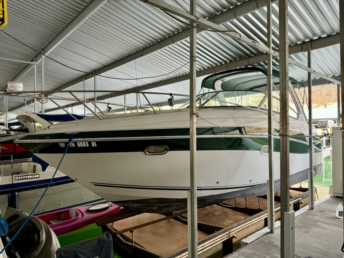 2004 Four Winns Vista 288 - Image 104