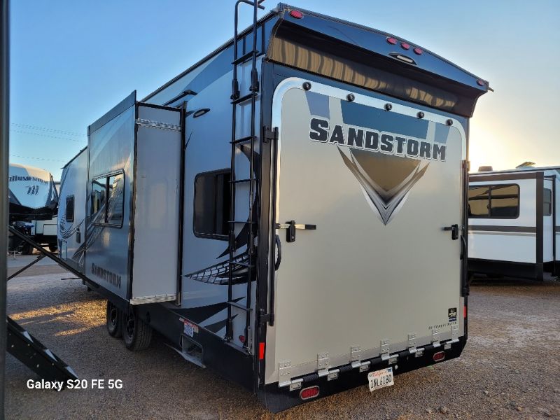 2021 Forest River Sandstorm 271G SLR - Image 3
