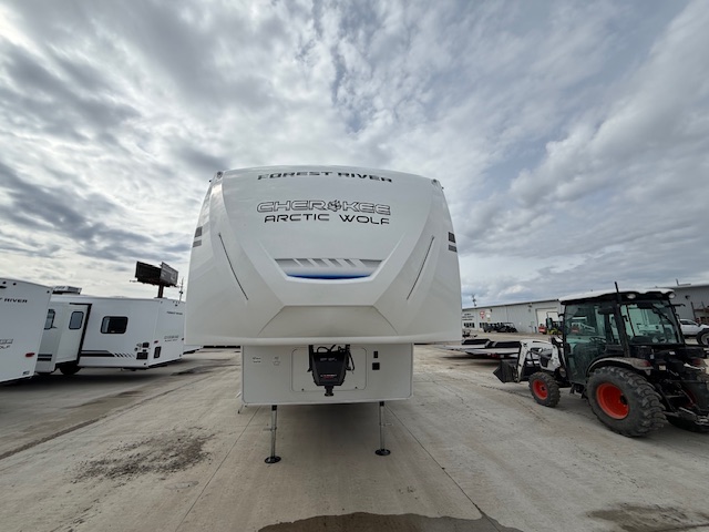 2026 CHEROKEE ARCTIC WOLF 289PANO - Image 2