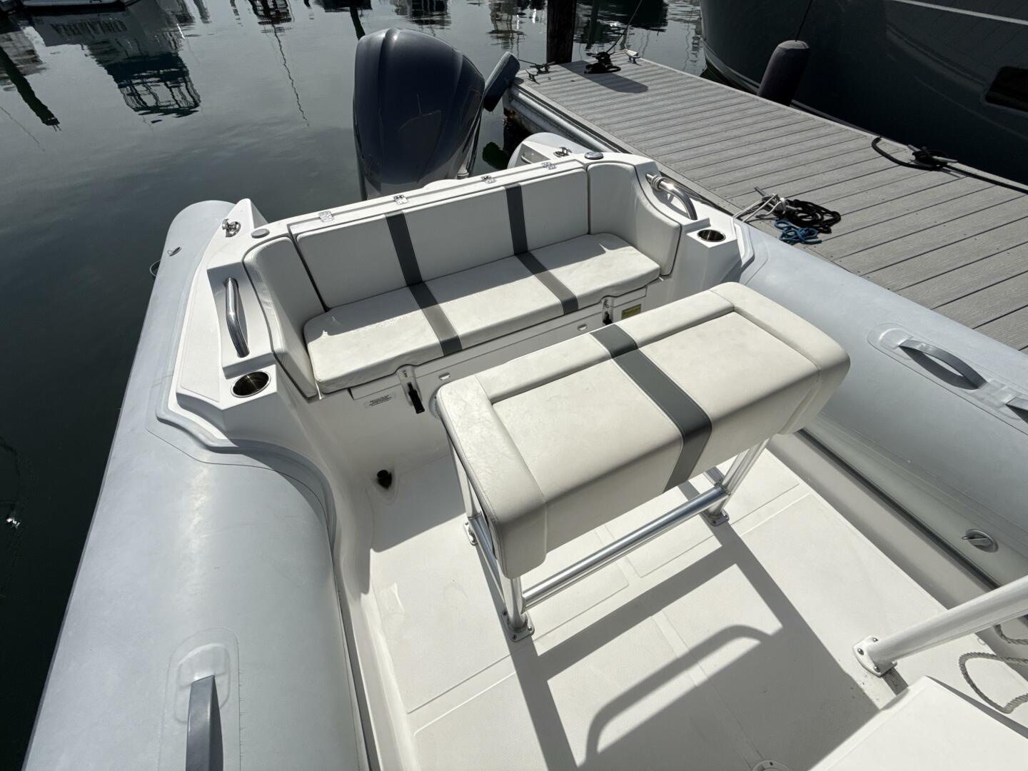 2020 AB Inflatables Oceanus 21 VST Base - Image 8