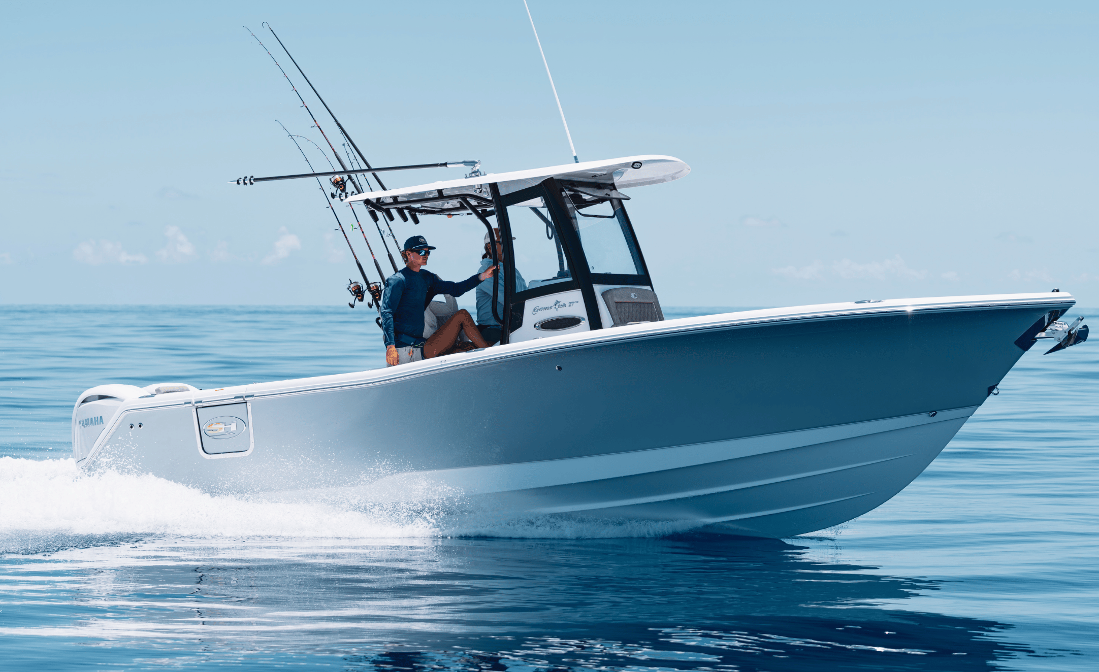 2027 Gamefish 27CB - Image 1
