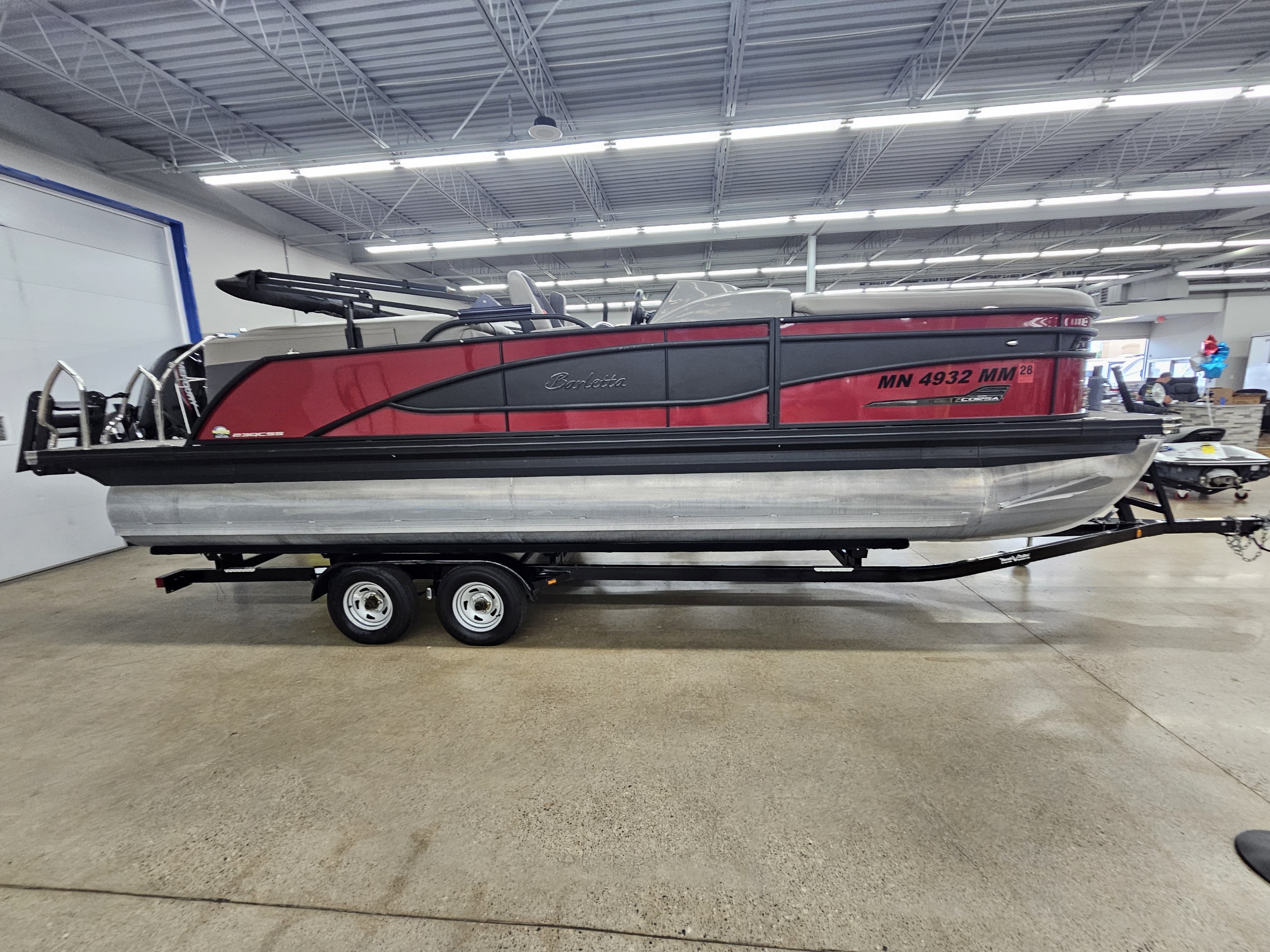 2023 Barletta Corsa 23QCSS - Image 1