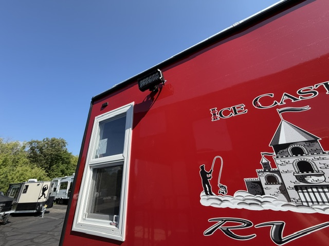 2027 ICE CASTLE RV EXTREME III 8X21 - Image 8