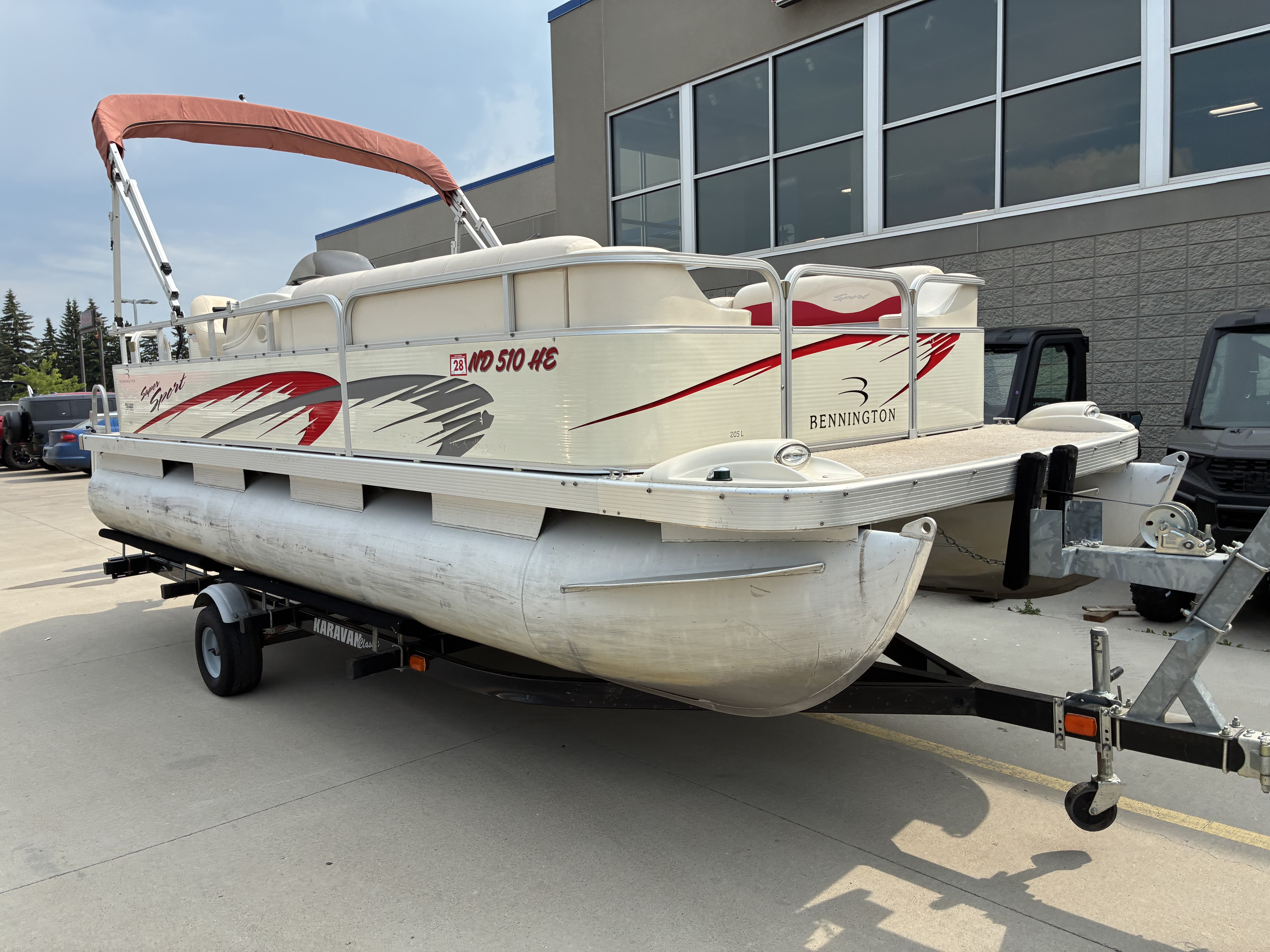 2005 Bennington 205L Super Sport - Image 3
