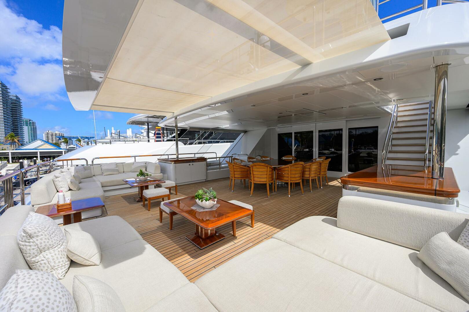 2014 Feadship 60 Meter Motor Yacht - Image 49