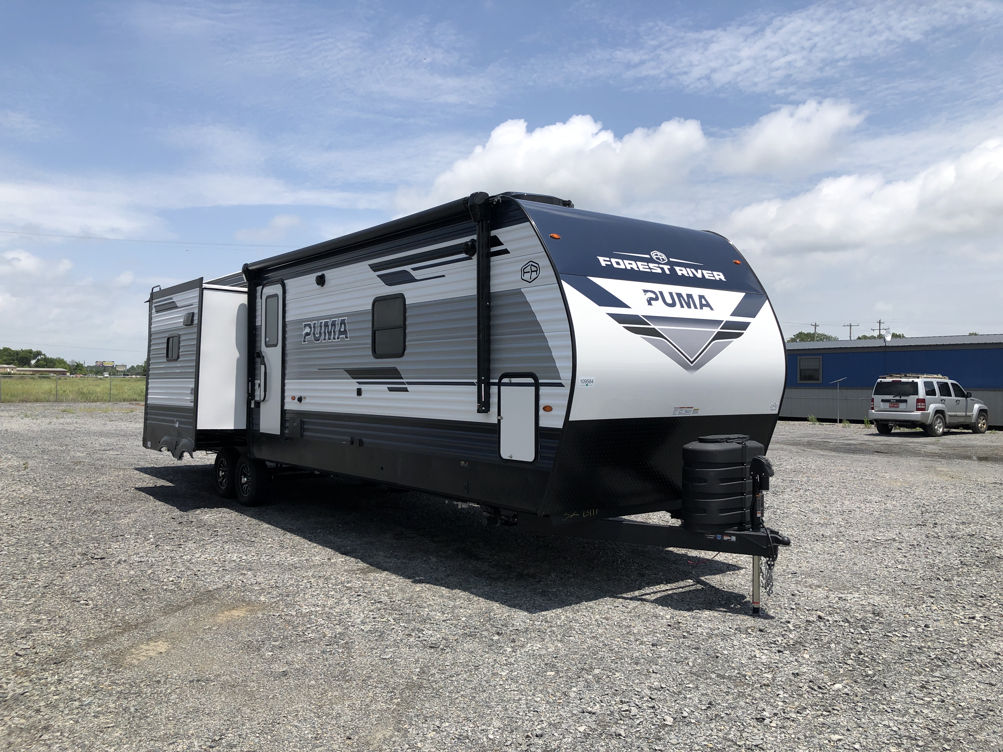 2027 Forest River Puma 32BHFS - Image 1