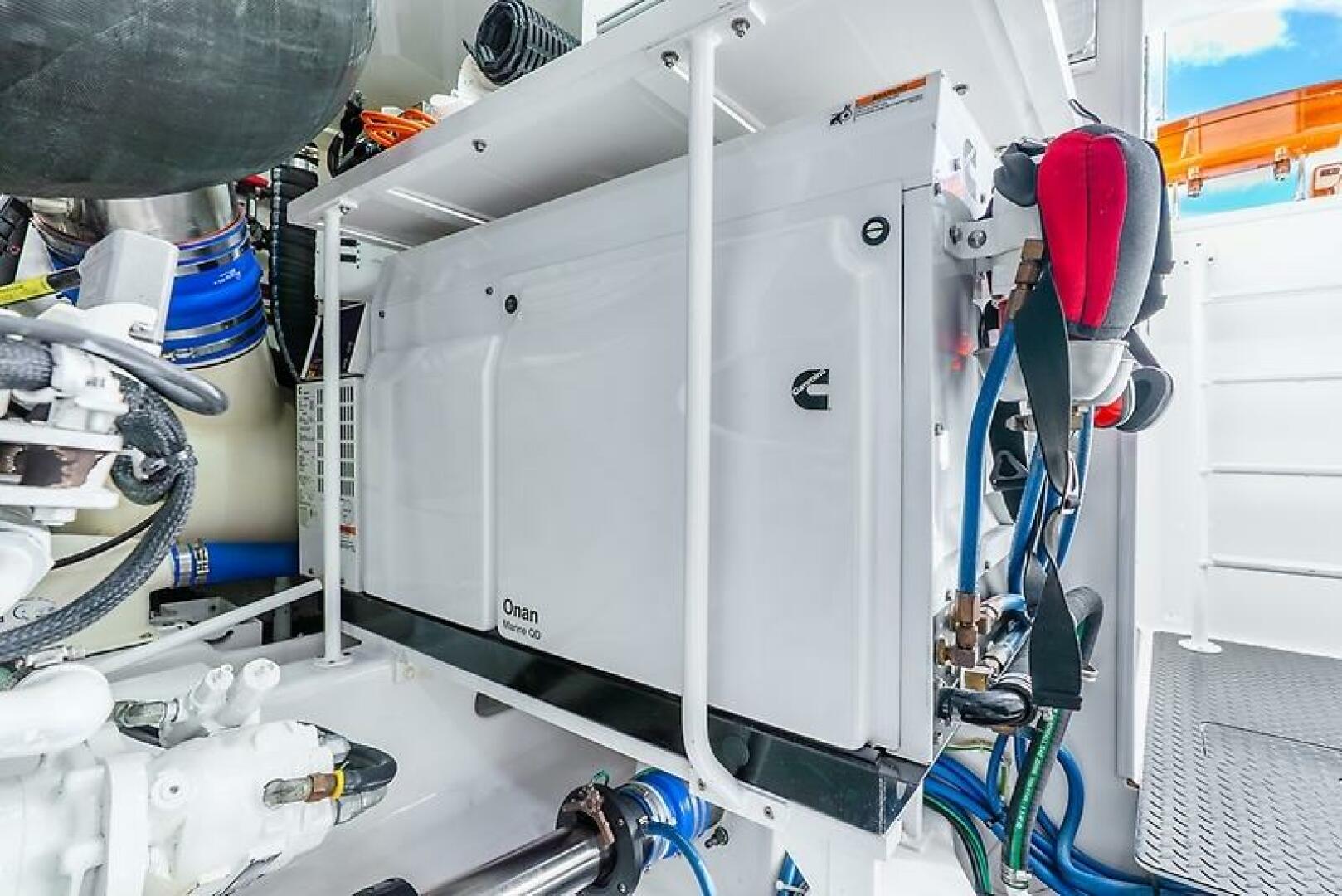 2019 Viking 68 Enclosed Bridge - Image 27