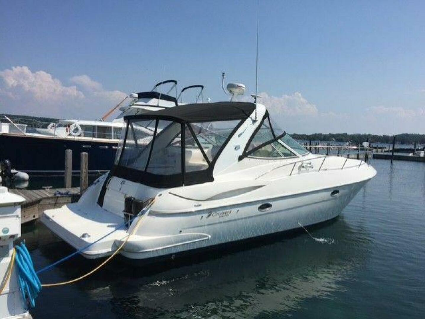 2004 Cruisers Yachts 340 Express - Image 3
