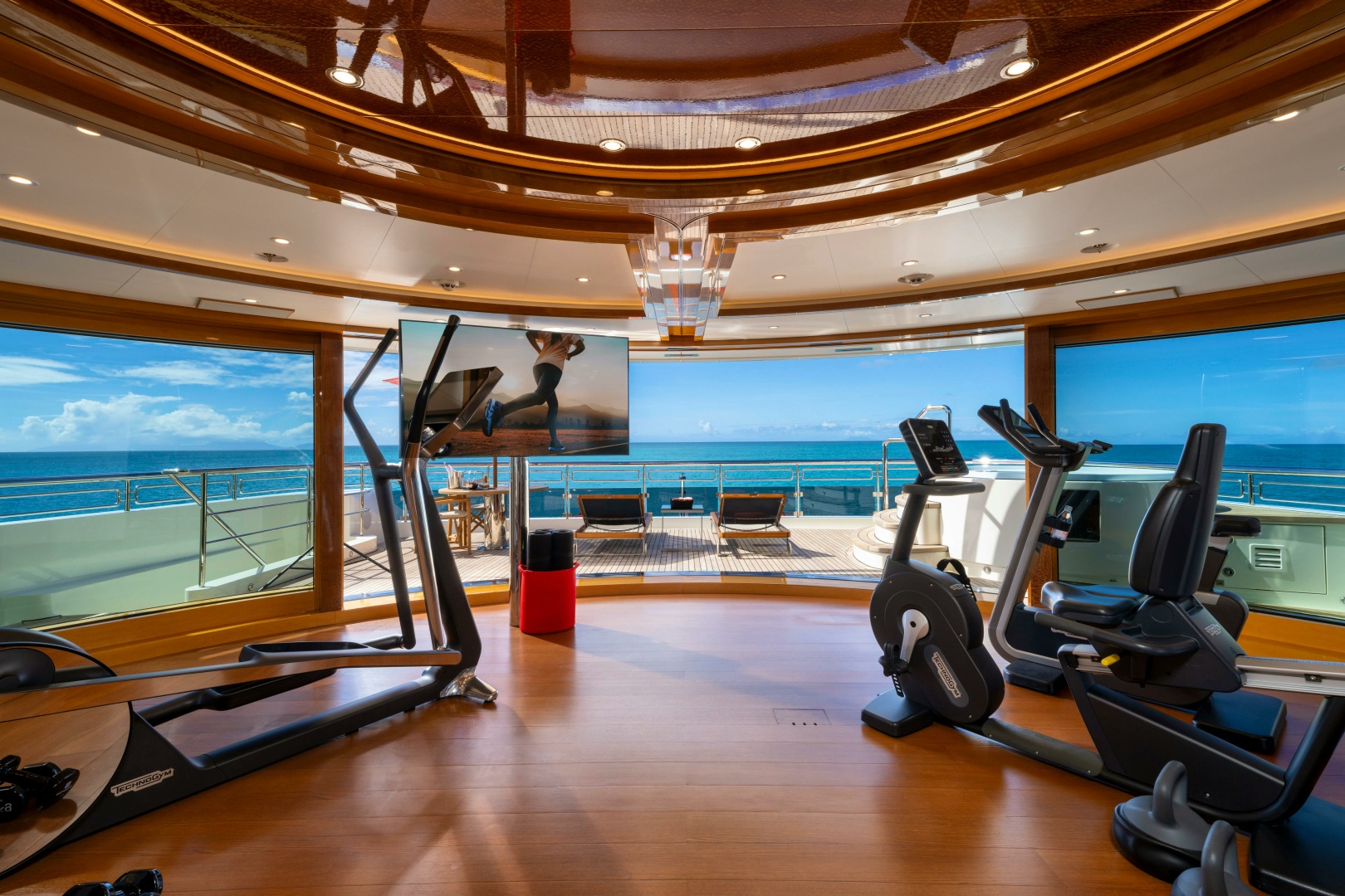 2007 Oceanco Custom - Image 30