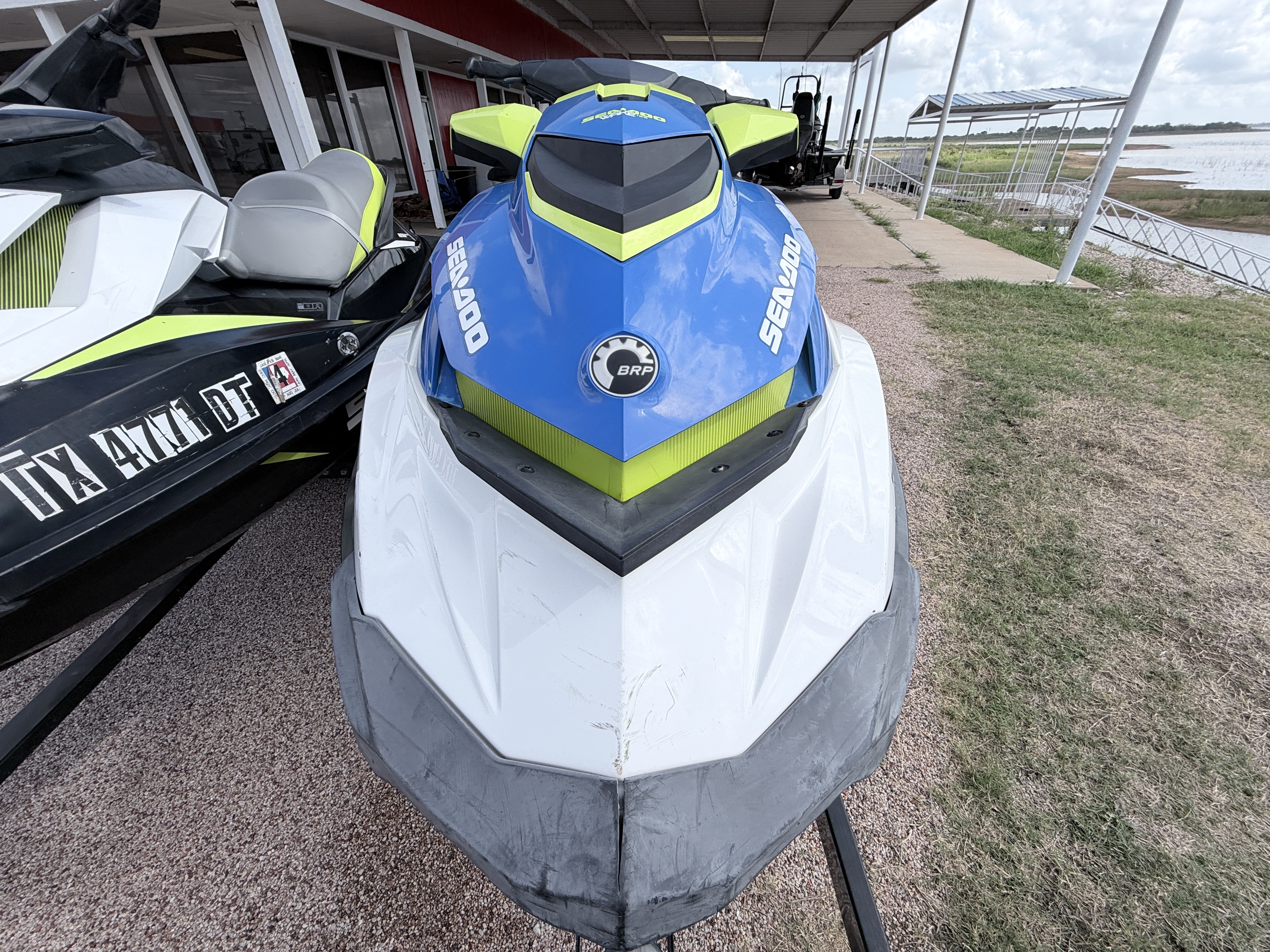 2017 SEADOO 2017 WAKE 155 - Image 5