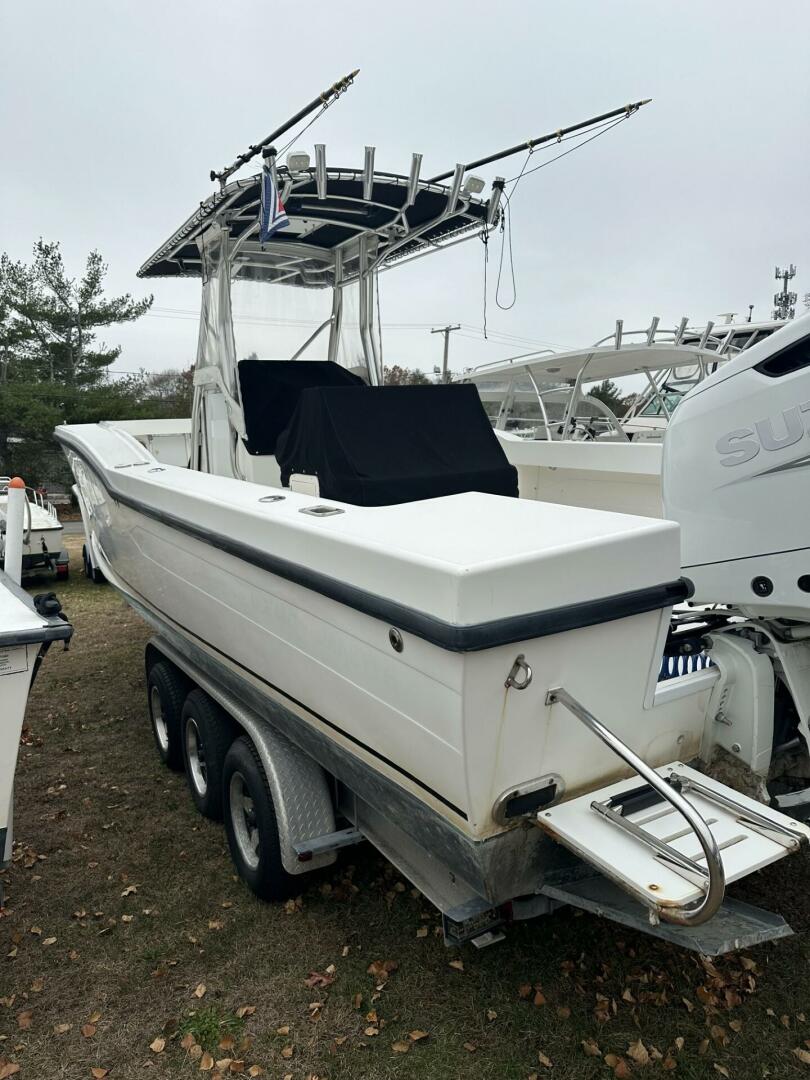 2004 Ocean Master 31 Center Console - Image 3