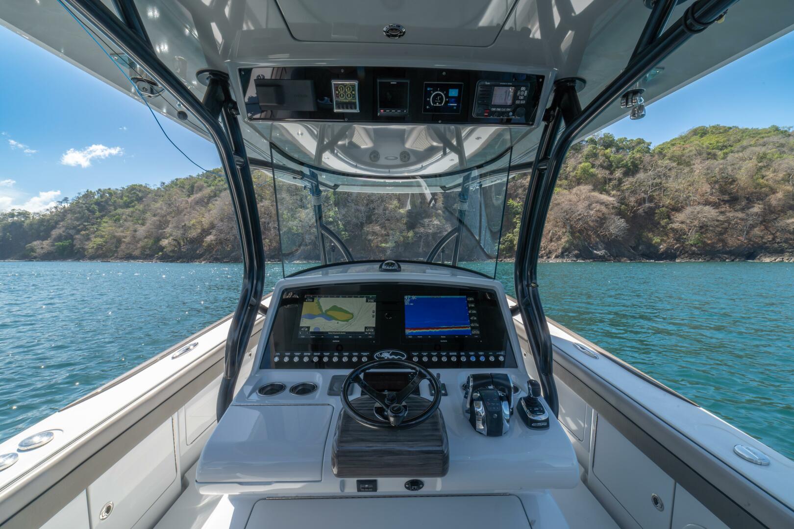 2021 Valhalla Boatworks V-37 - Image 2