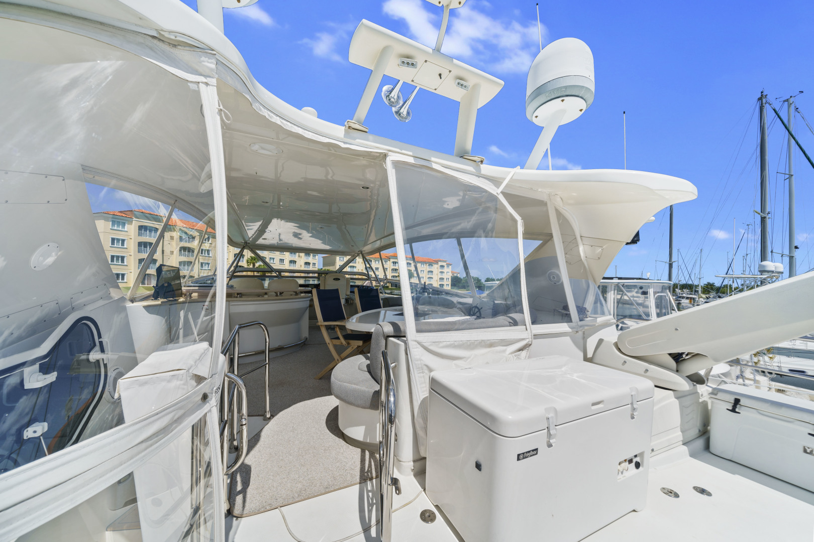 2006 Marquis 65 Pilothouse - Image 18