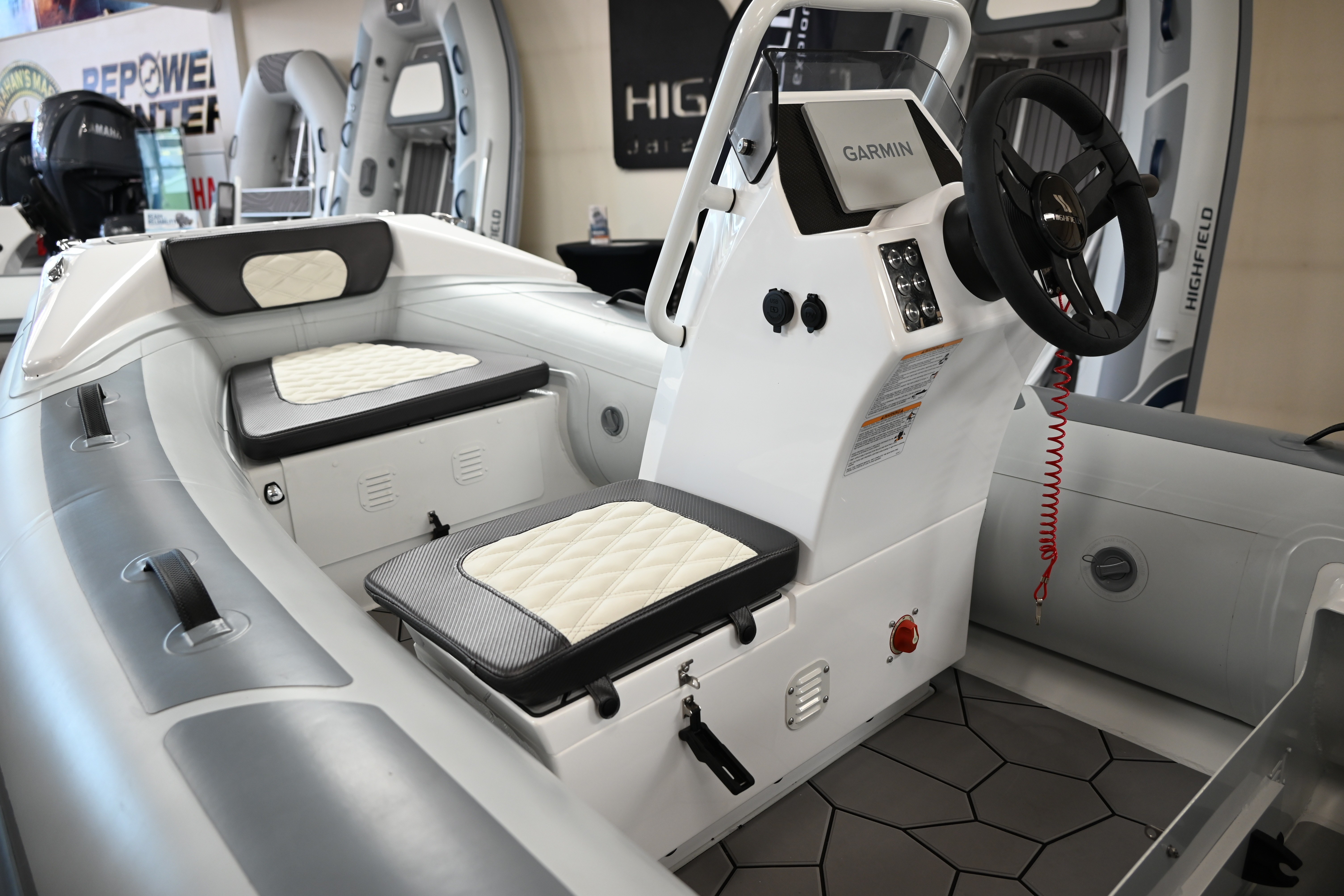 2027 Highfield Highfield Classic 360 GT Base - Image 2