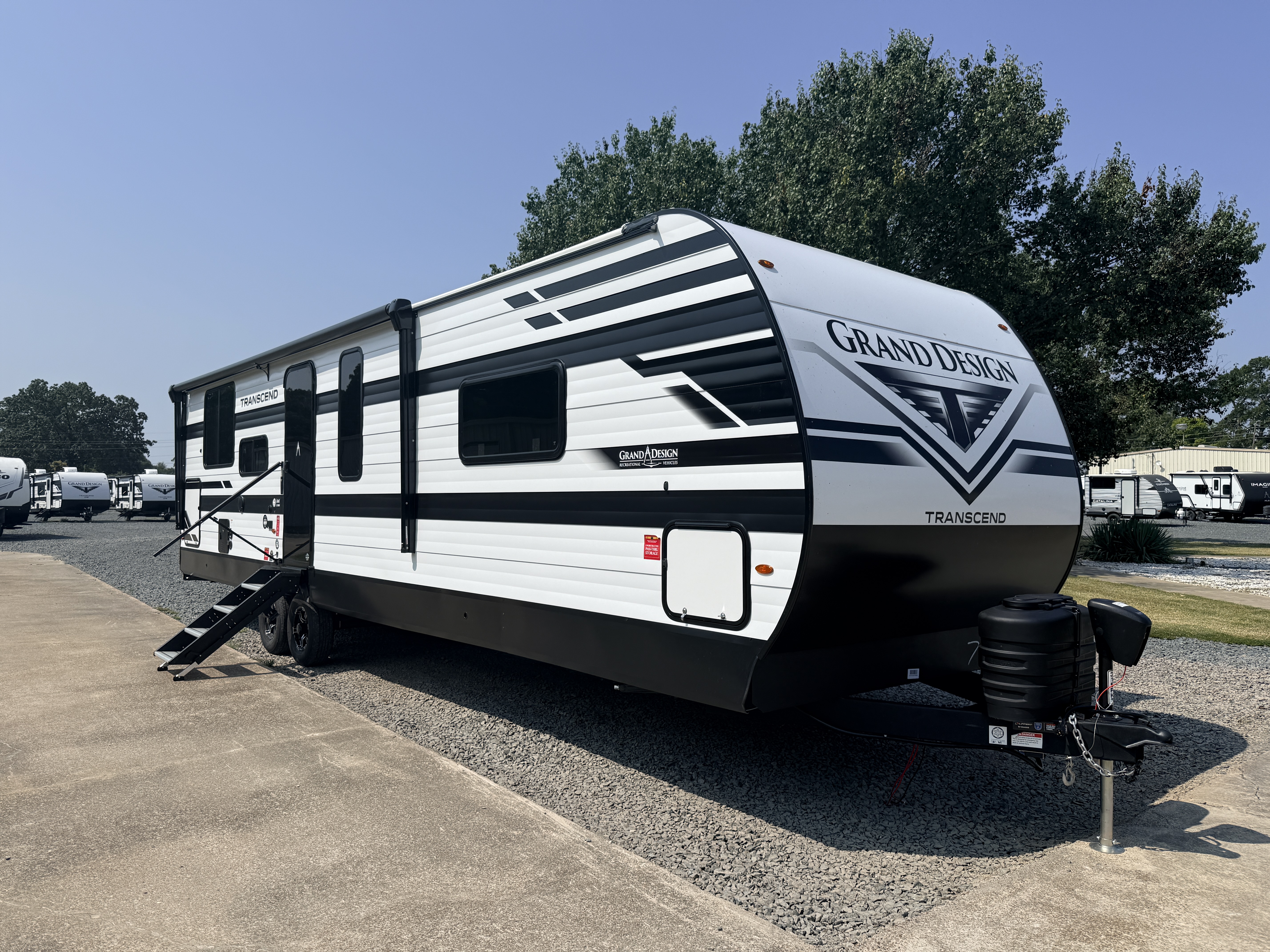 2027 Grand Design Transcend 315RKT - Image 1