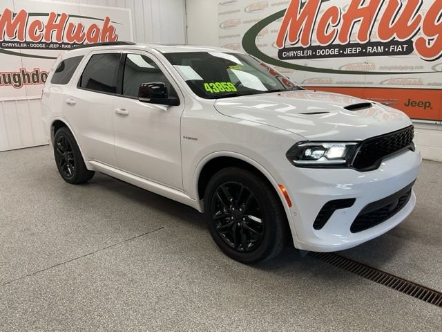 2025 Dodge Durango GT Plus AWD - Image 3