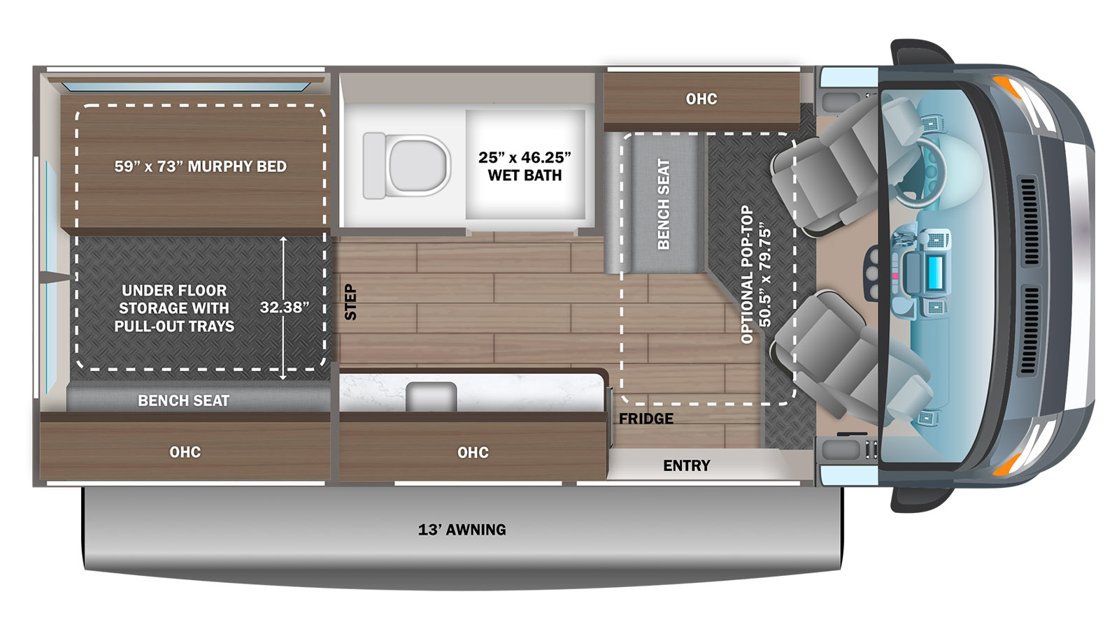 2027 Jayco Swift 20E - Image 2