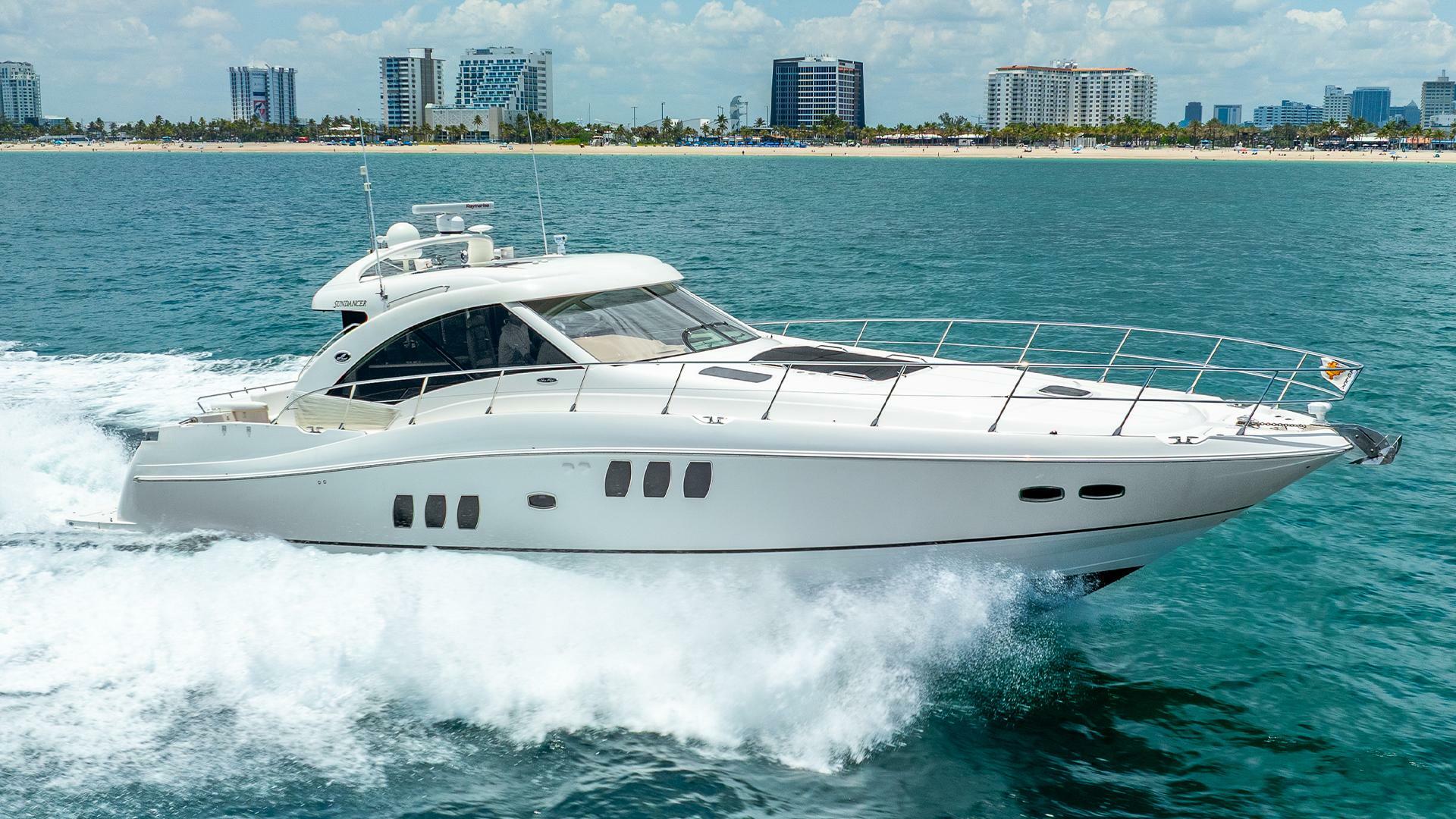 2008 Sea Ray Sundancer 60 - Image 1