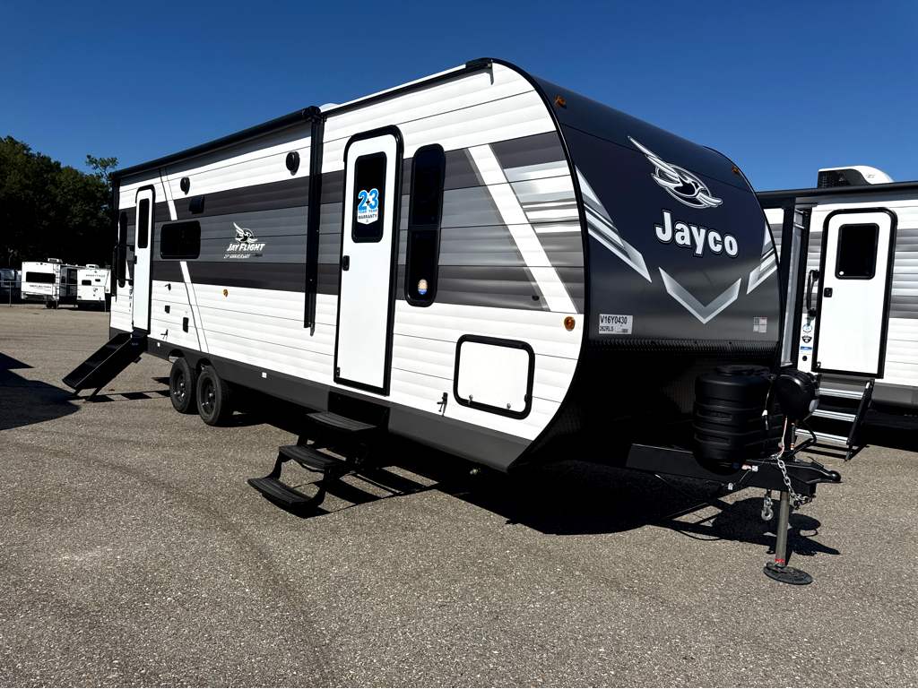 2027 JAYCO JAY FLIGHT 262RLS - Image 1