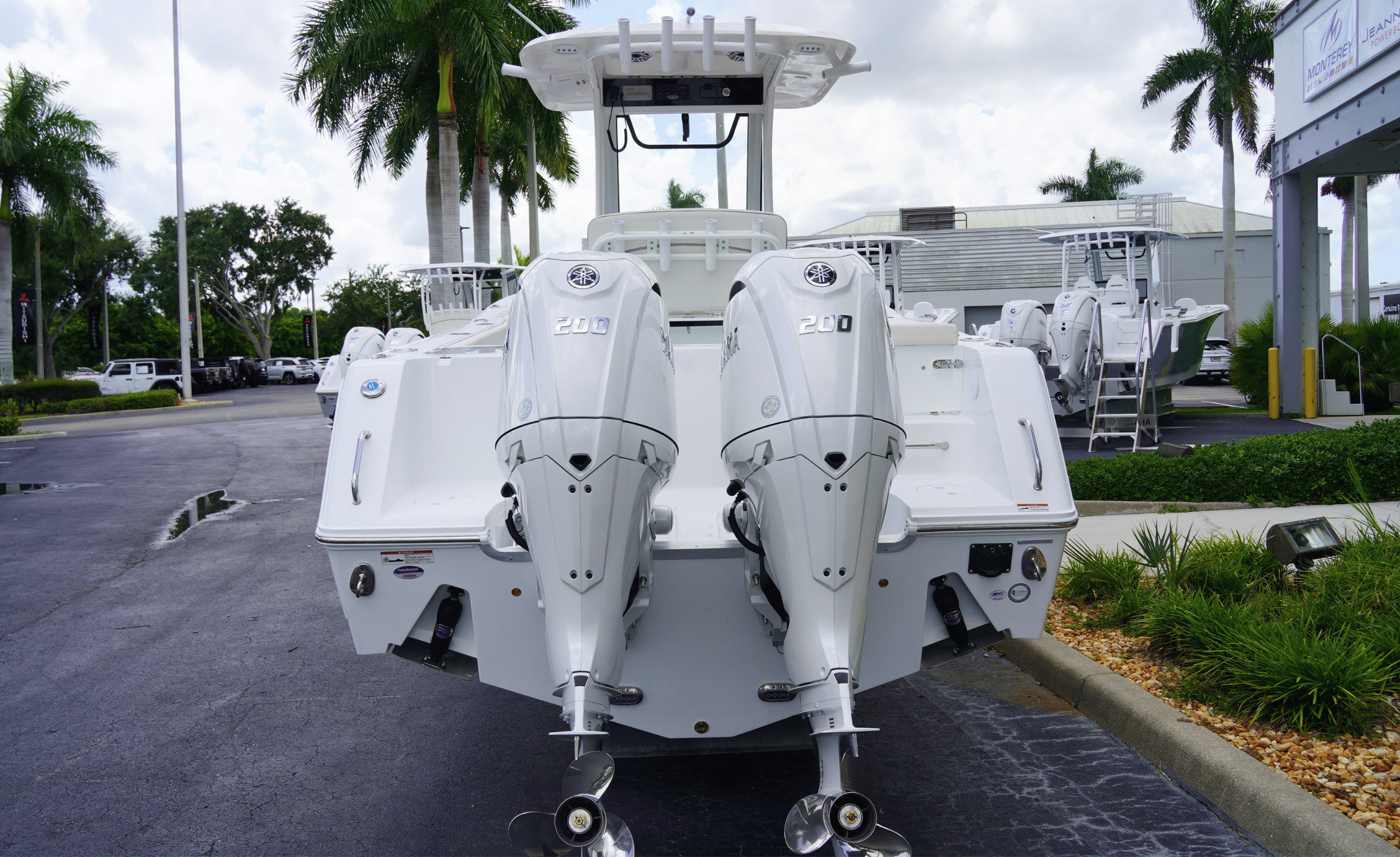 2027 SEA HUNT GAMEFISH 25 - Image 7