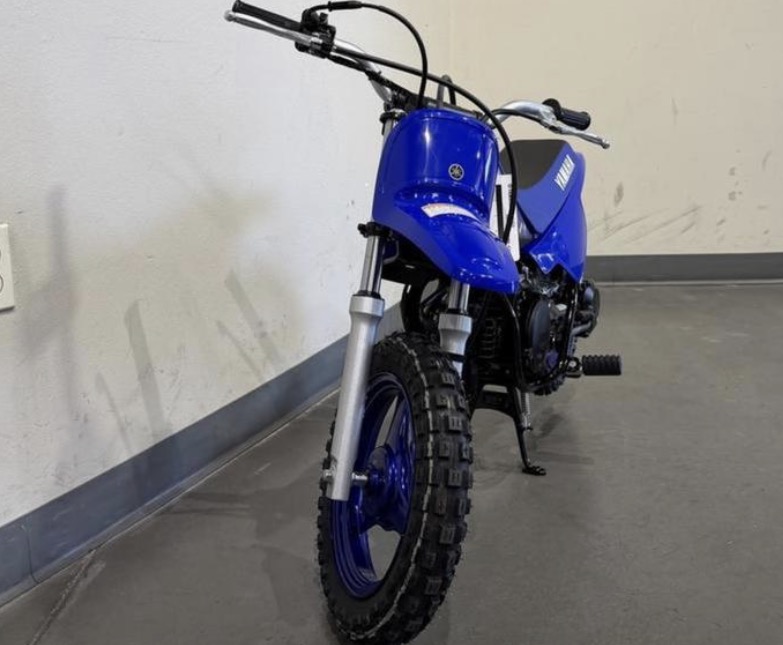 2027 Yamaha PW50 - Image 3