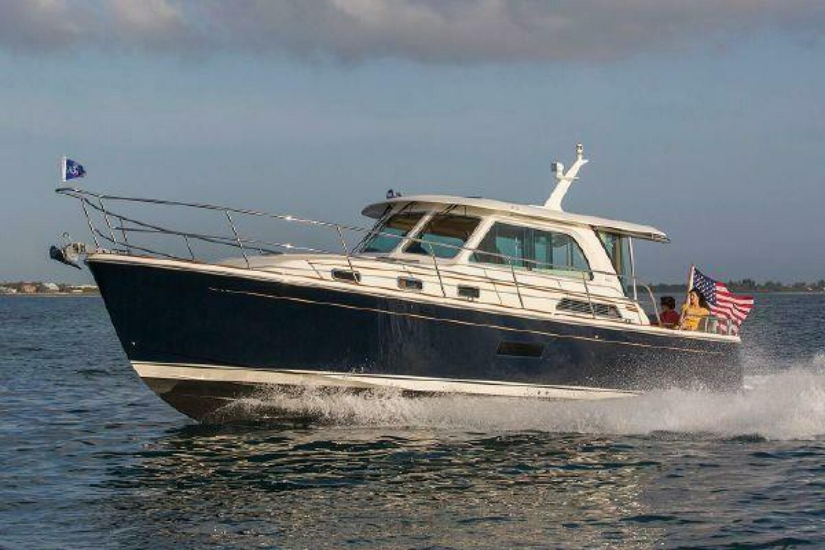 2008 Sabre 42 Express Hardback Base - Image 2