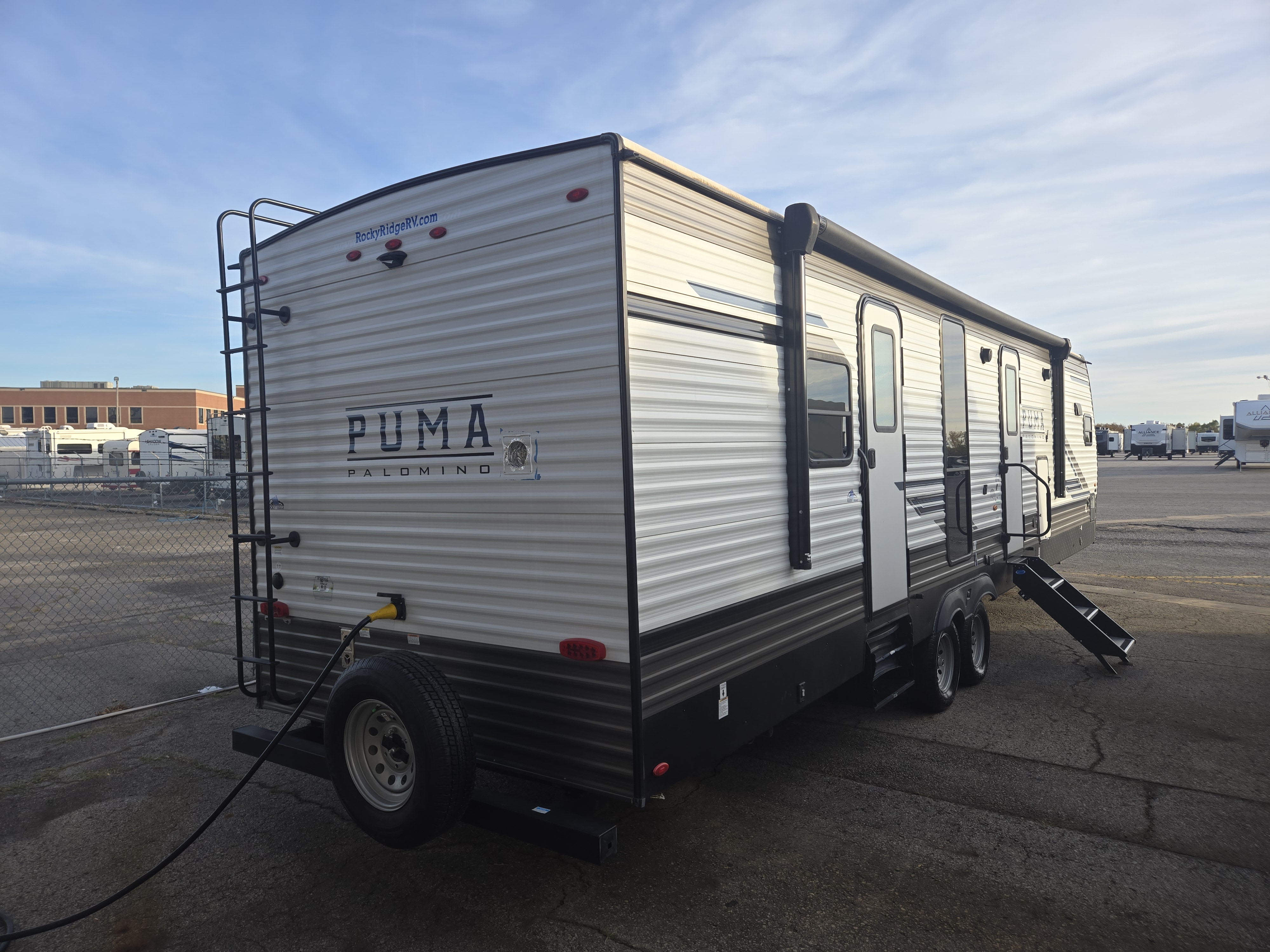2023 Palomino Puma 31FKRK - Image 6