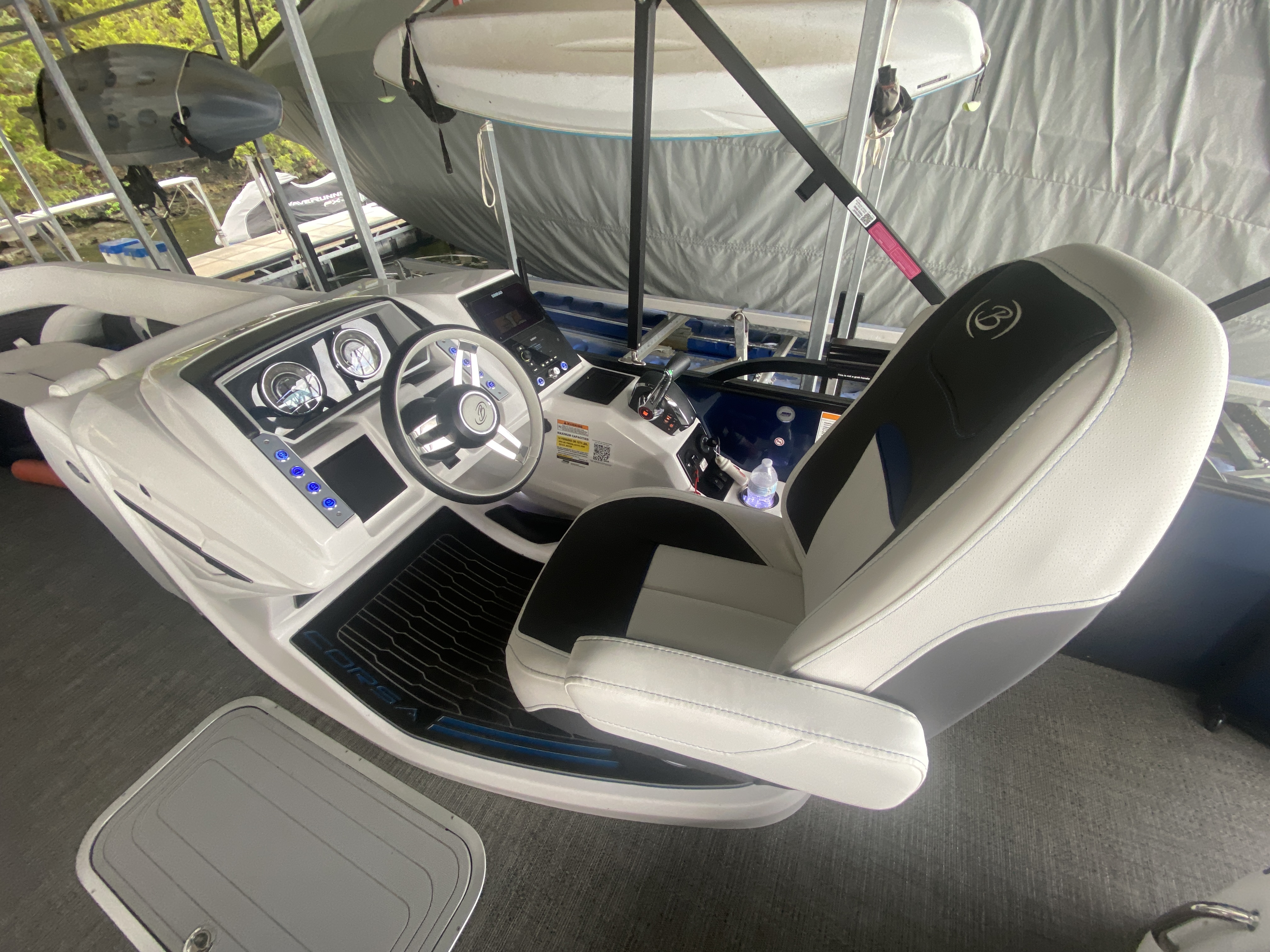 2024 Barletta Corsa 25U - Image 24