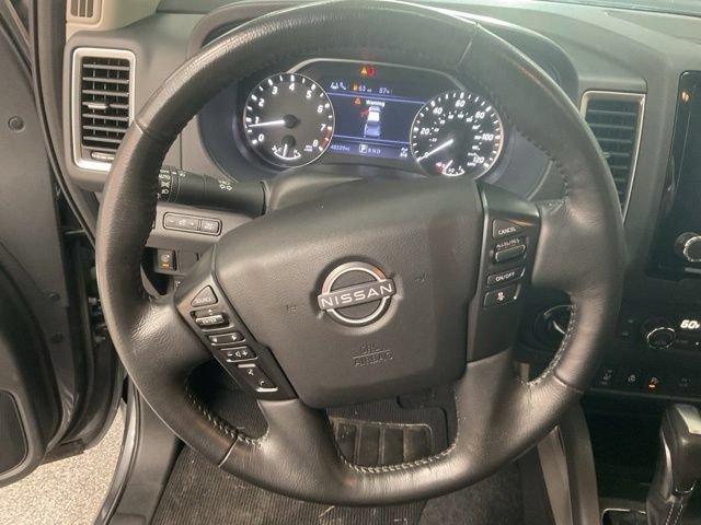 2023 Nissan FRONTIER CREW CAB-V6 Crew Cab SV 4WD - Image 17