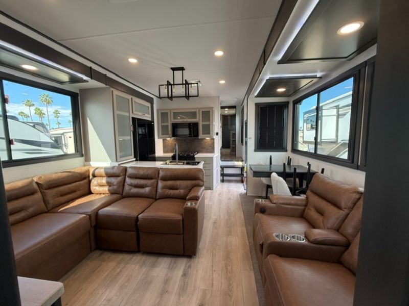 2026 Forest River Stealth 4114GX - Image 10