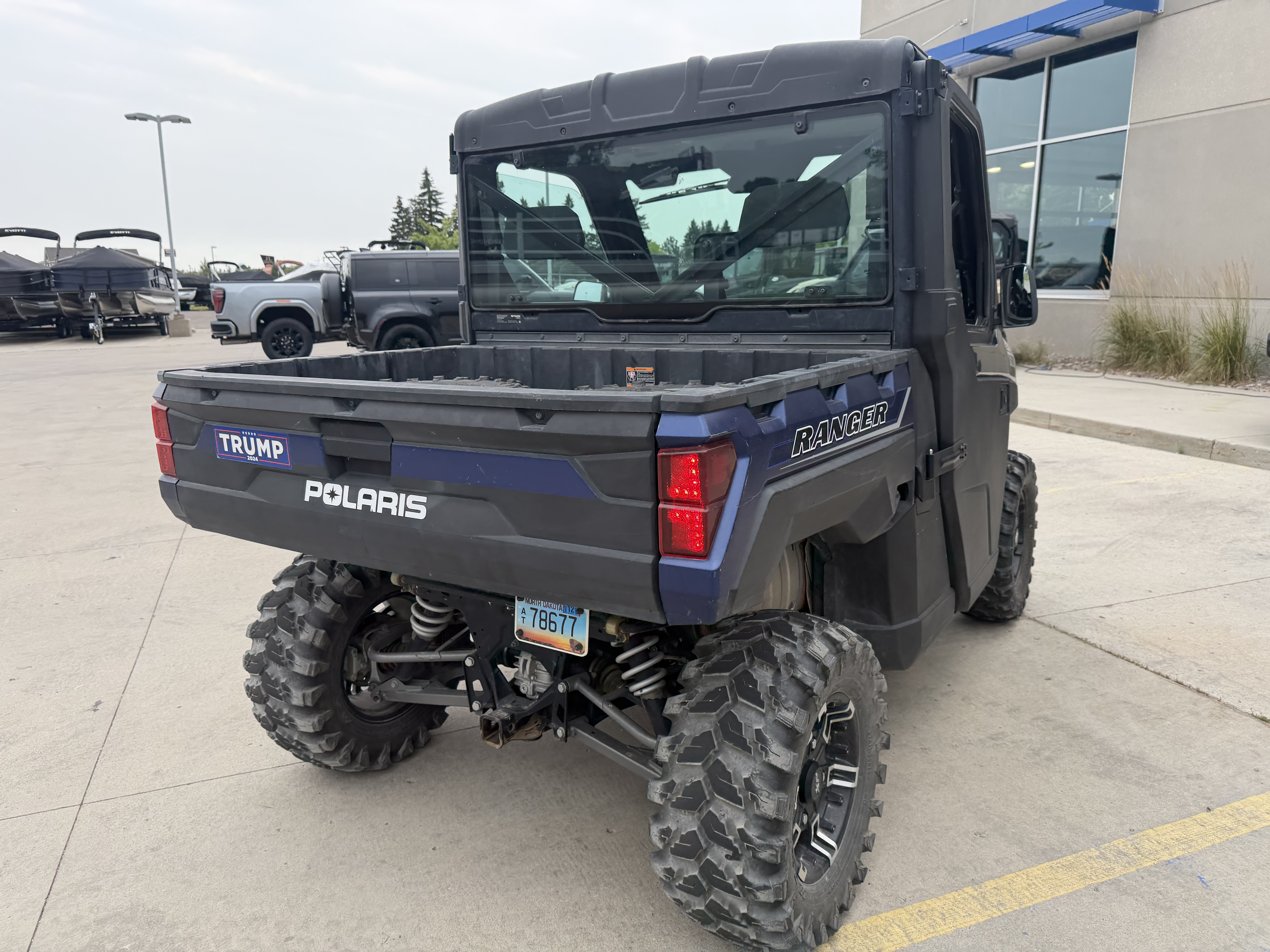 2021 Polaris RGR XP 1000 - Image 8