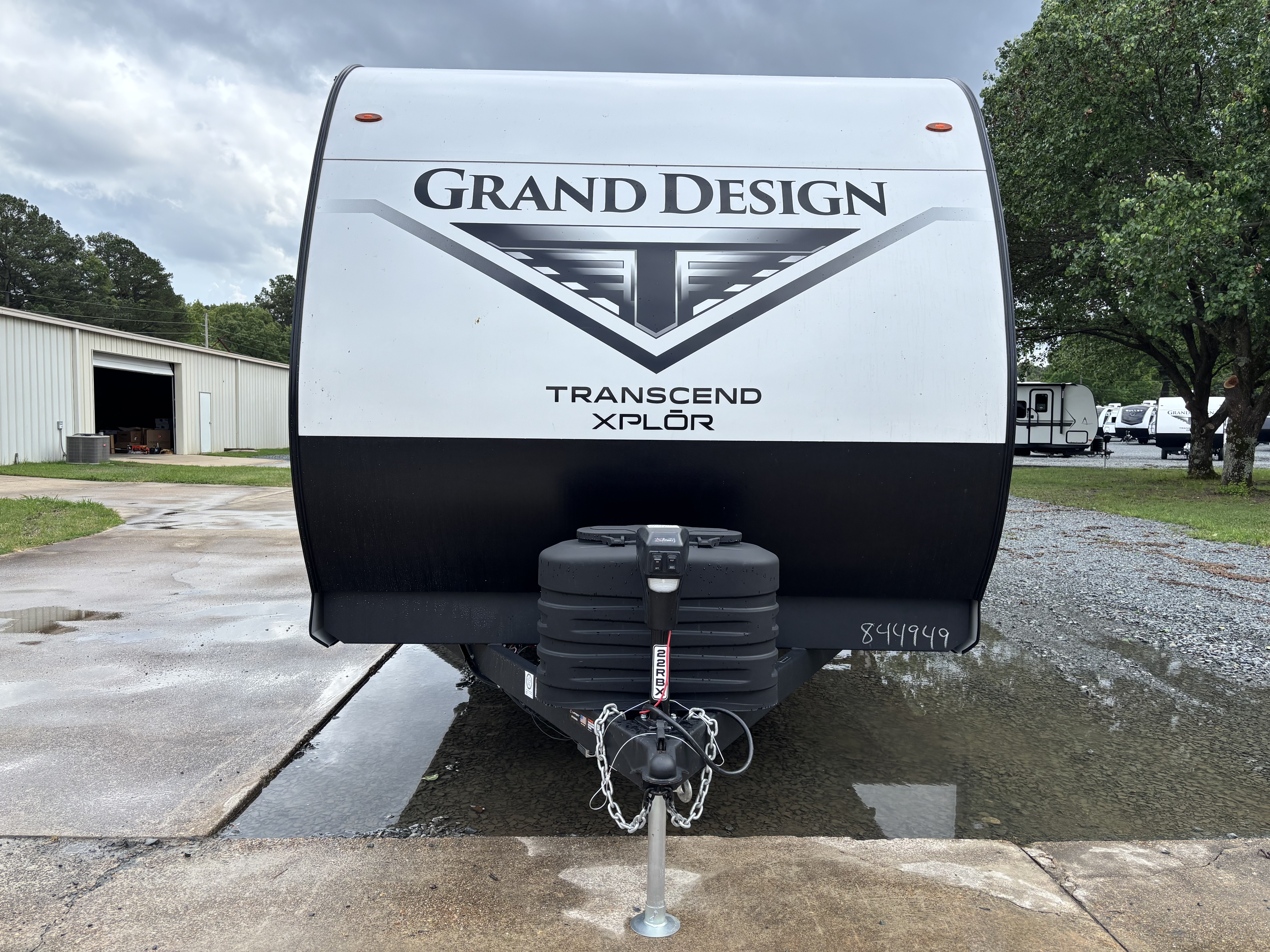 2026 Grand Design Transcend XPLOR 22RBX - Image 3